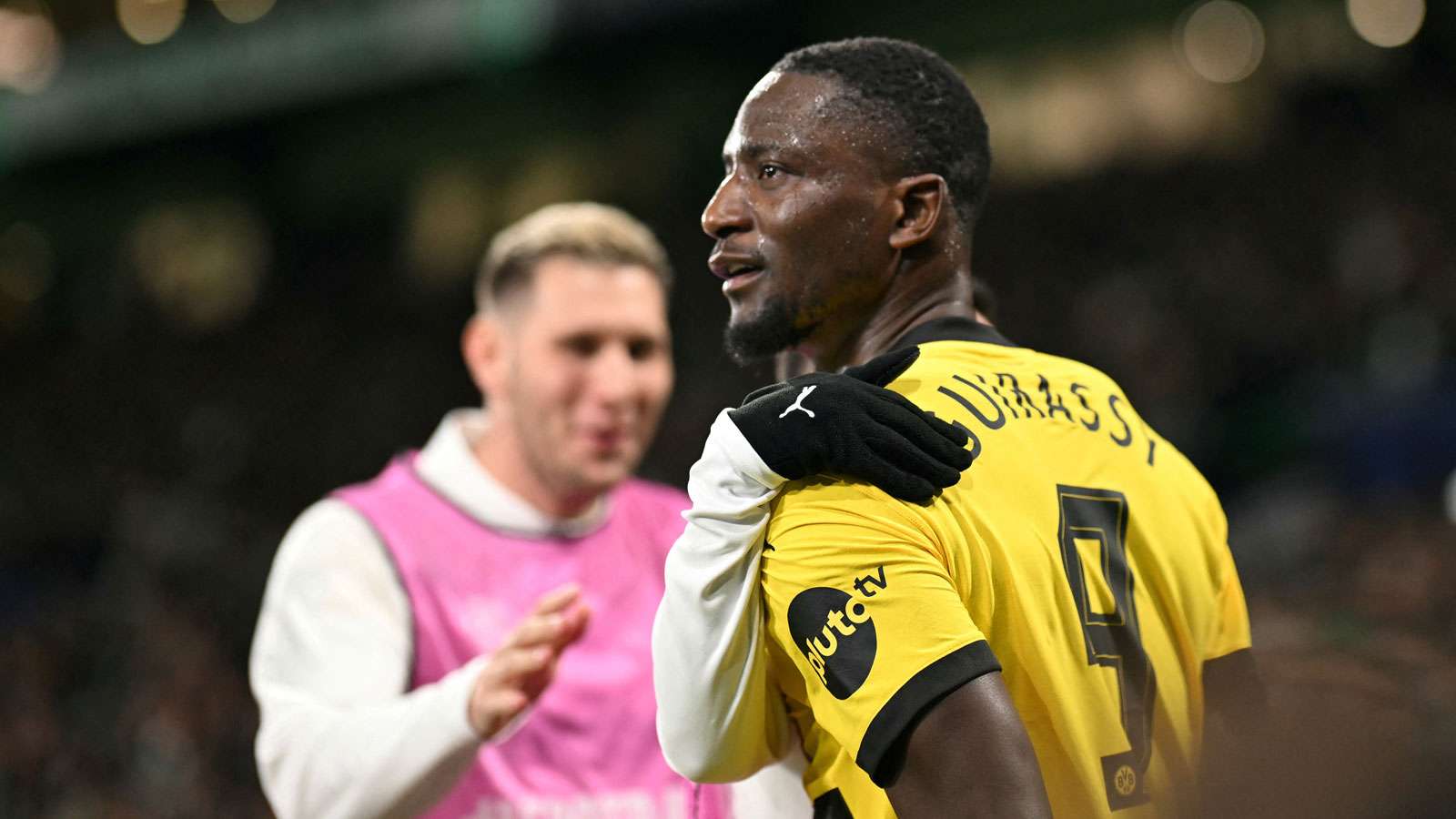 Serhou Guirassy Sporting BVB