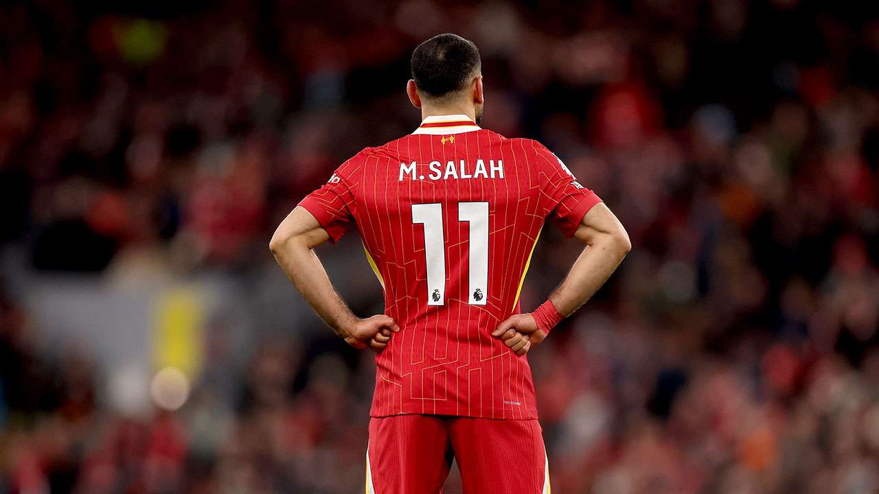 Salah, Liverpool