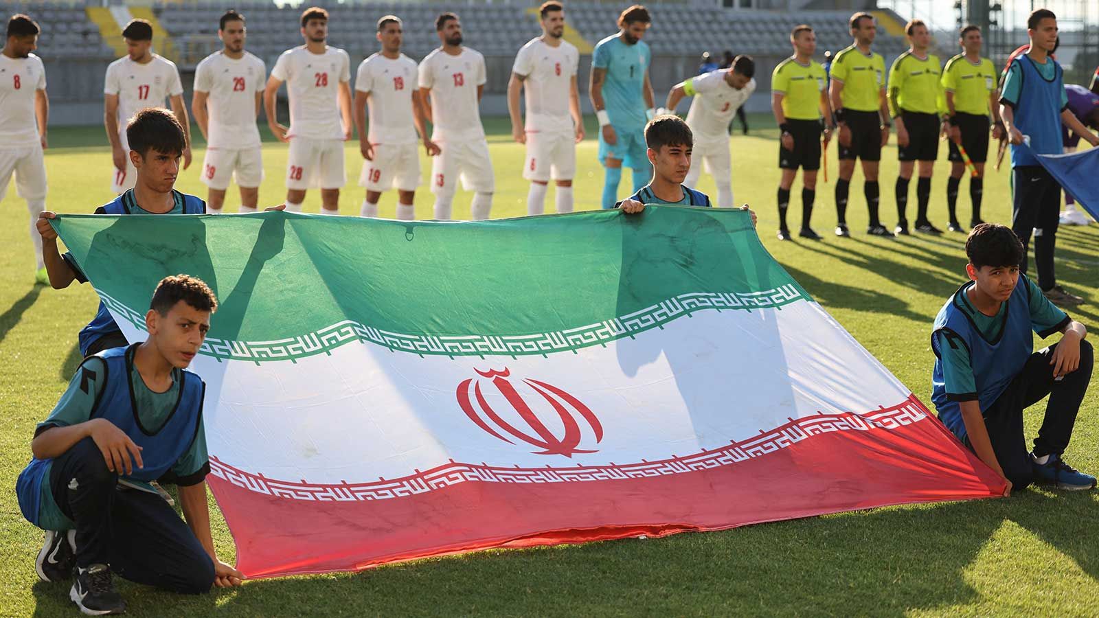 Ticket-Eklat vor der WM! USA greift bei iranischen Fans durc