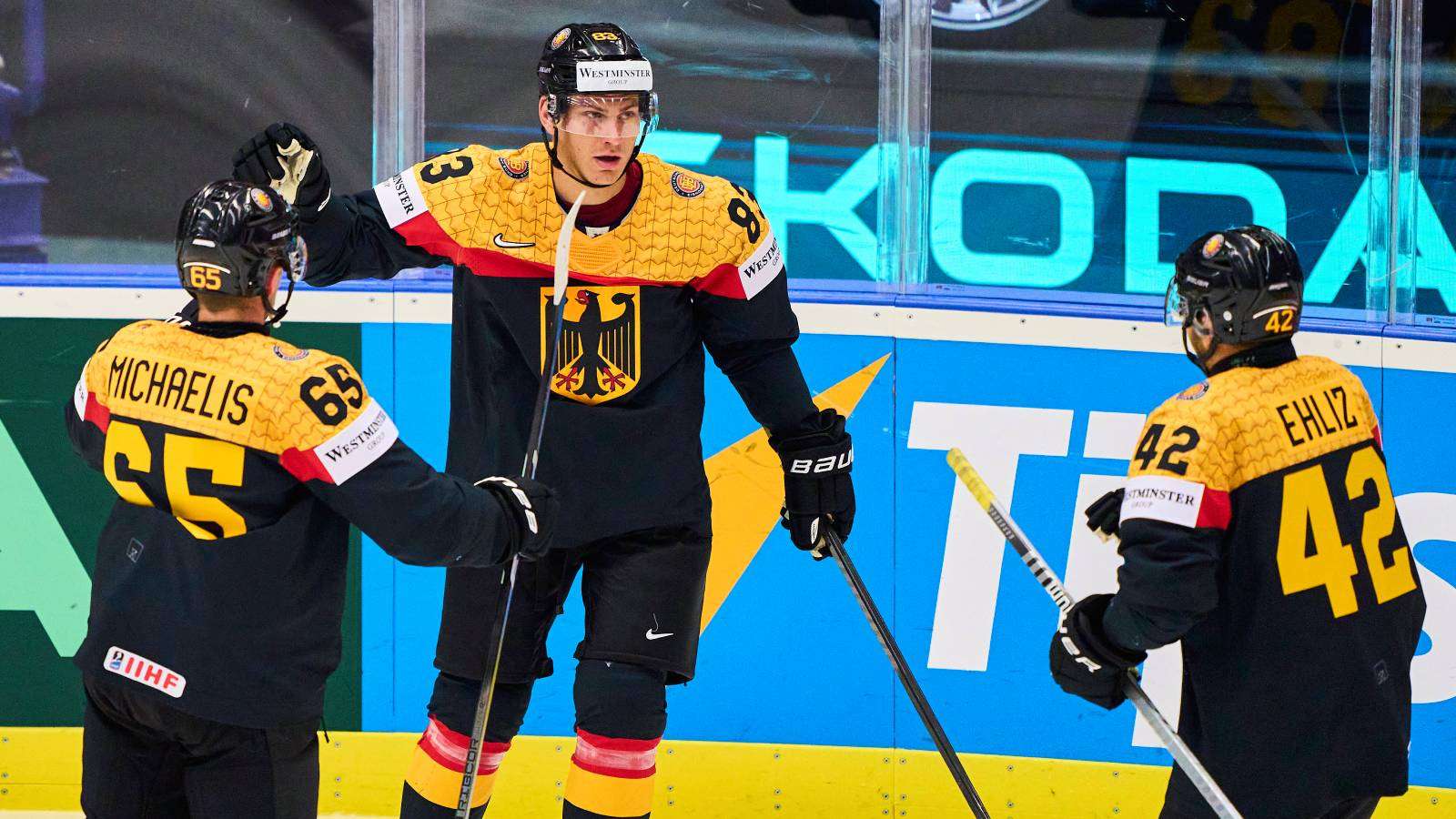 Germany Ice Hockey