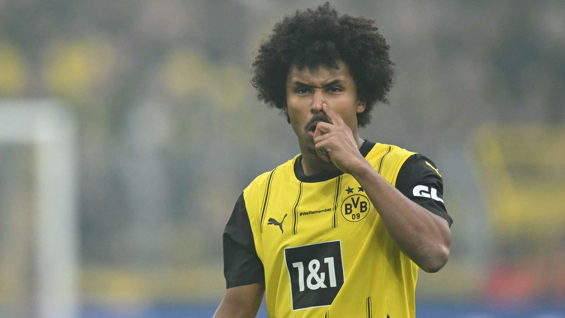 Karim Adeyemi Dortmund 2025