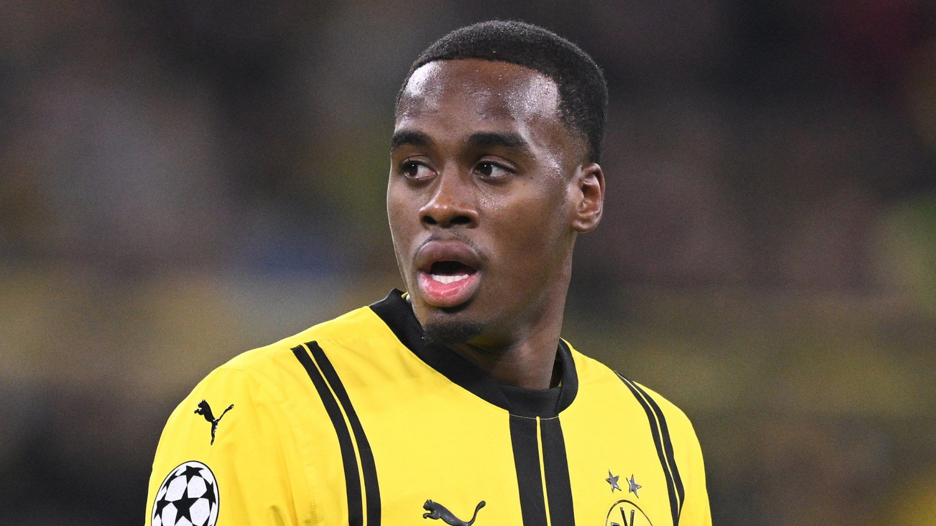 BVB, News: Sebastian Kehl deutet Abgang von Jamie Gittens an