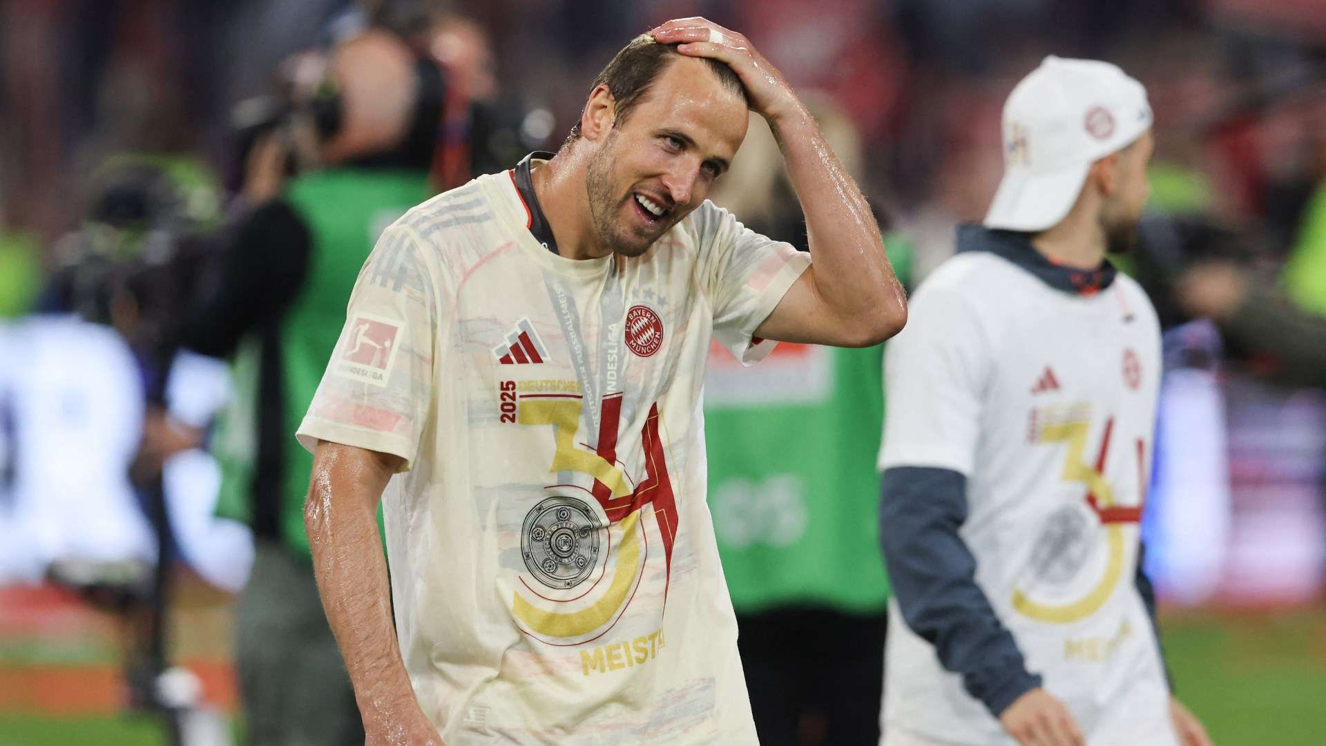 Harry Kane Bayern 2025
