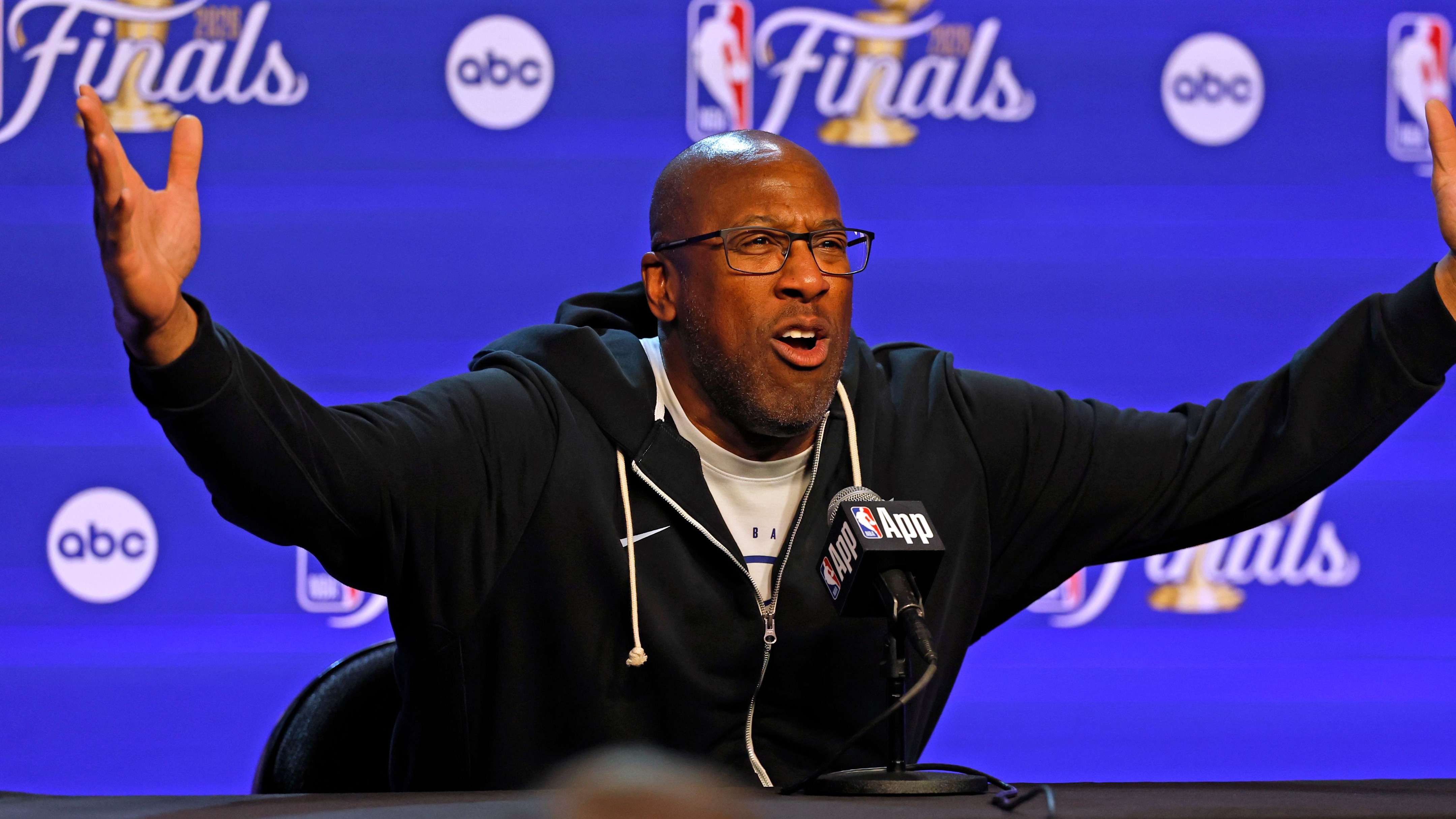 Mike Brown