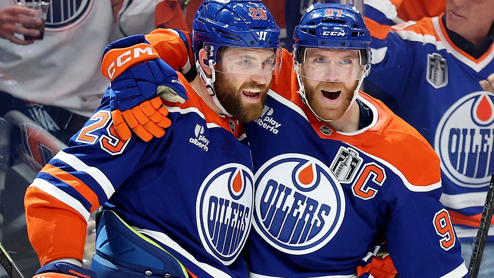 McDavid verzichtet auf Rekordvertrag zum Wohle der Oilers