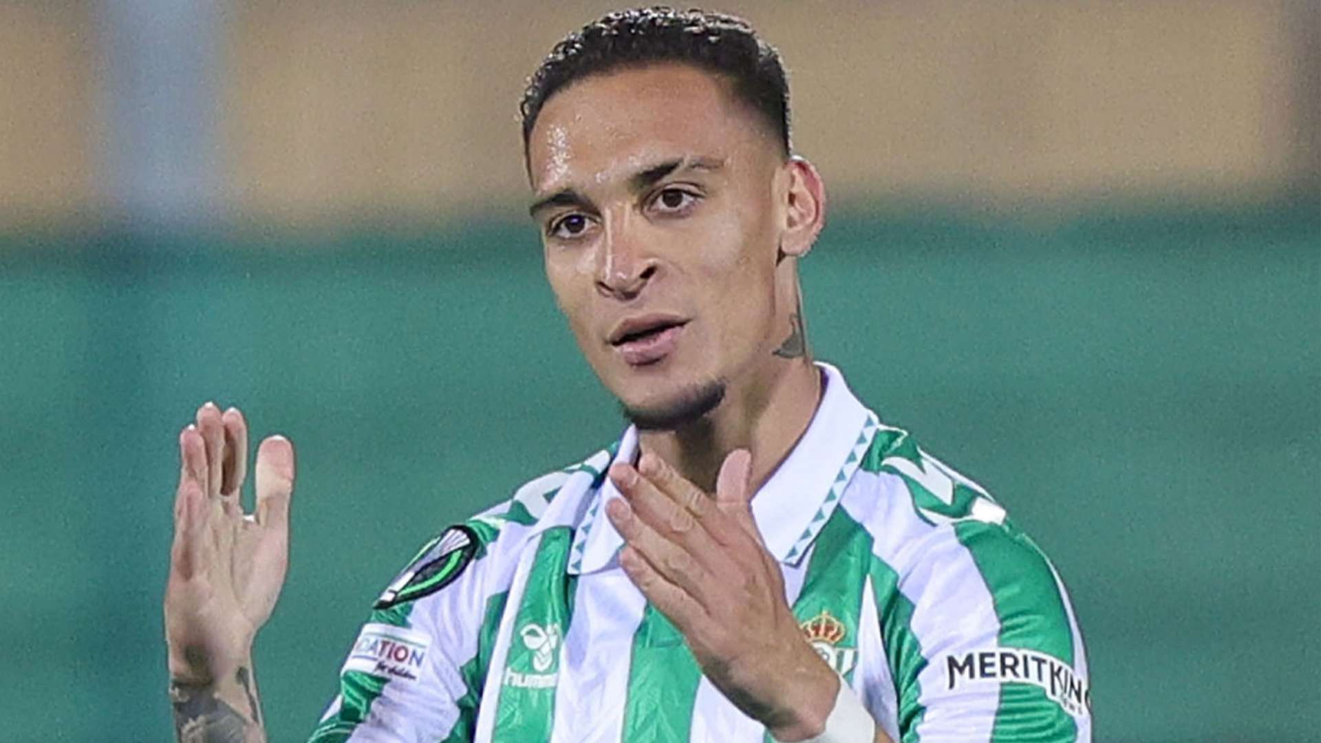 Antony Real Betis 2024-25