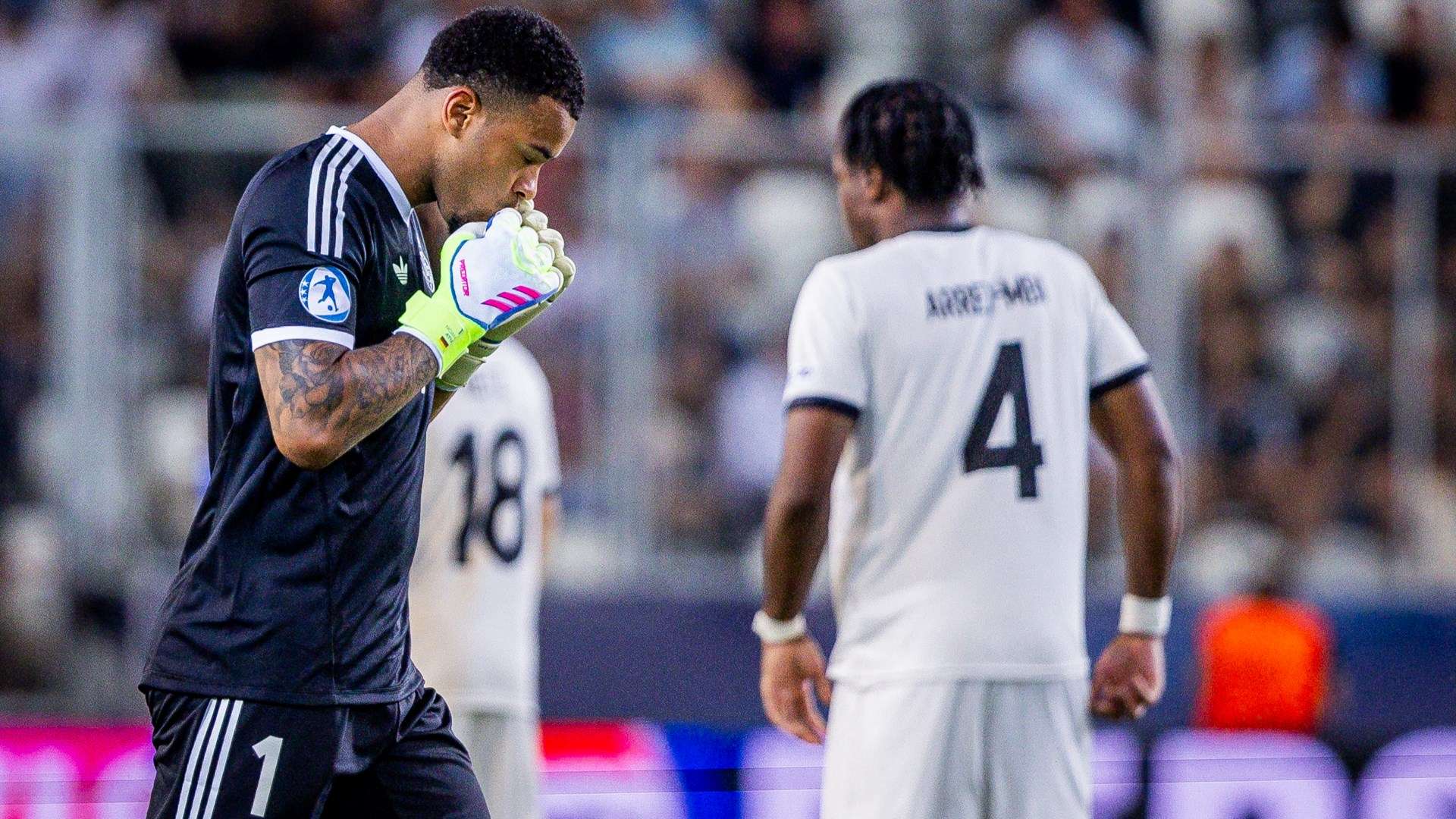 Noah Atubolu Germany U21 2025