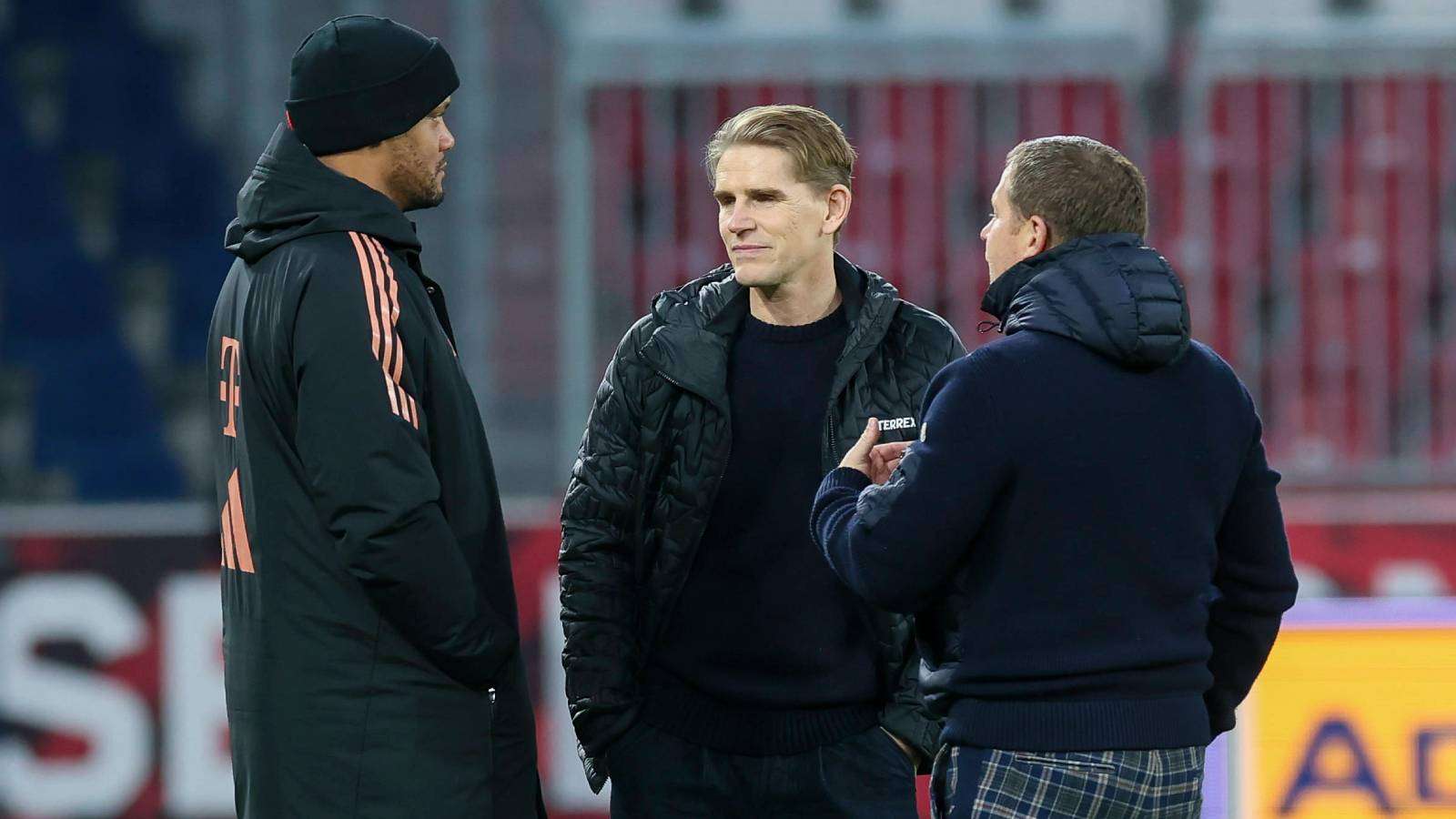 Bayern Bosse