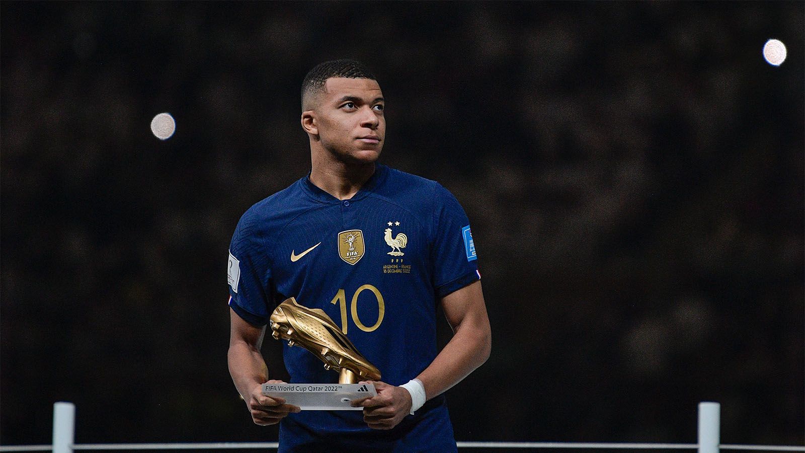 Rekordtorschütze bei der WM: Wie viele Tore fehlen Kylian Mb