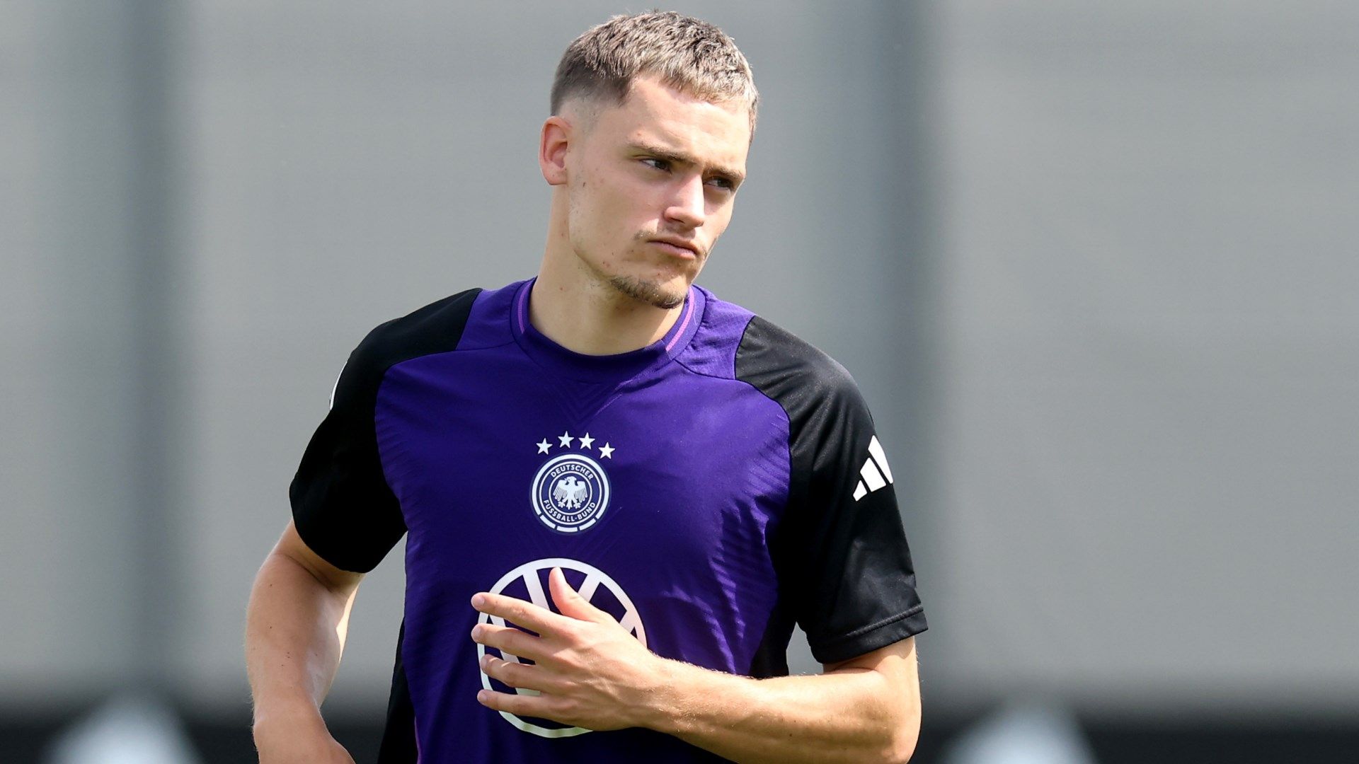 Florian Wirtz Germany training 2025