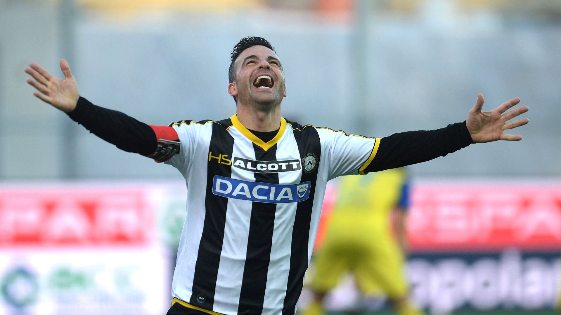 Antonio Di Natale, Udinese, Chievo, Serie A, 23112014