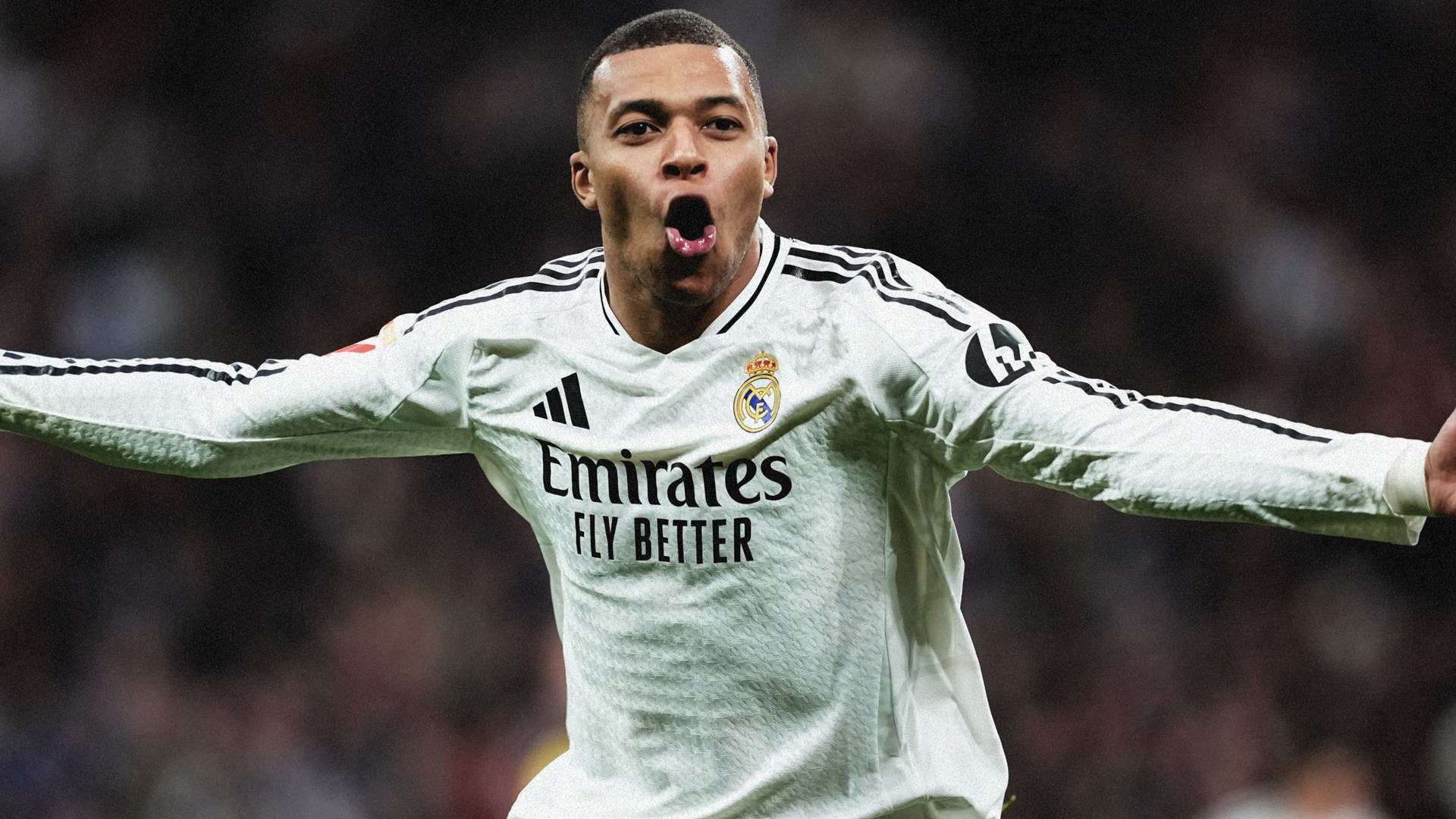 Kylian Mbappe Real Madrid 2024-25