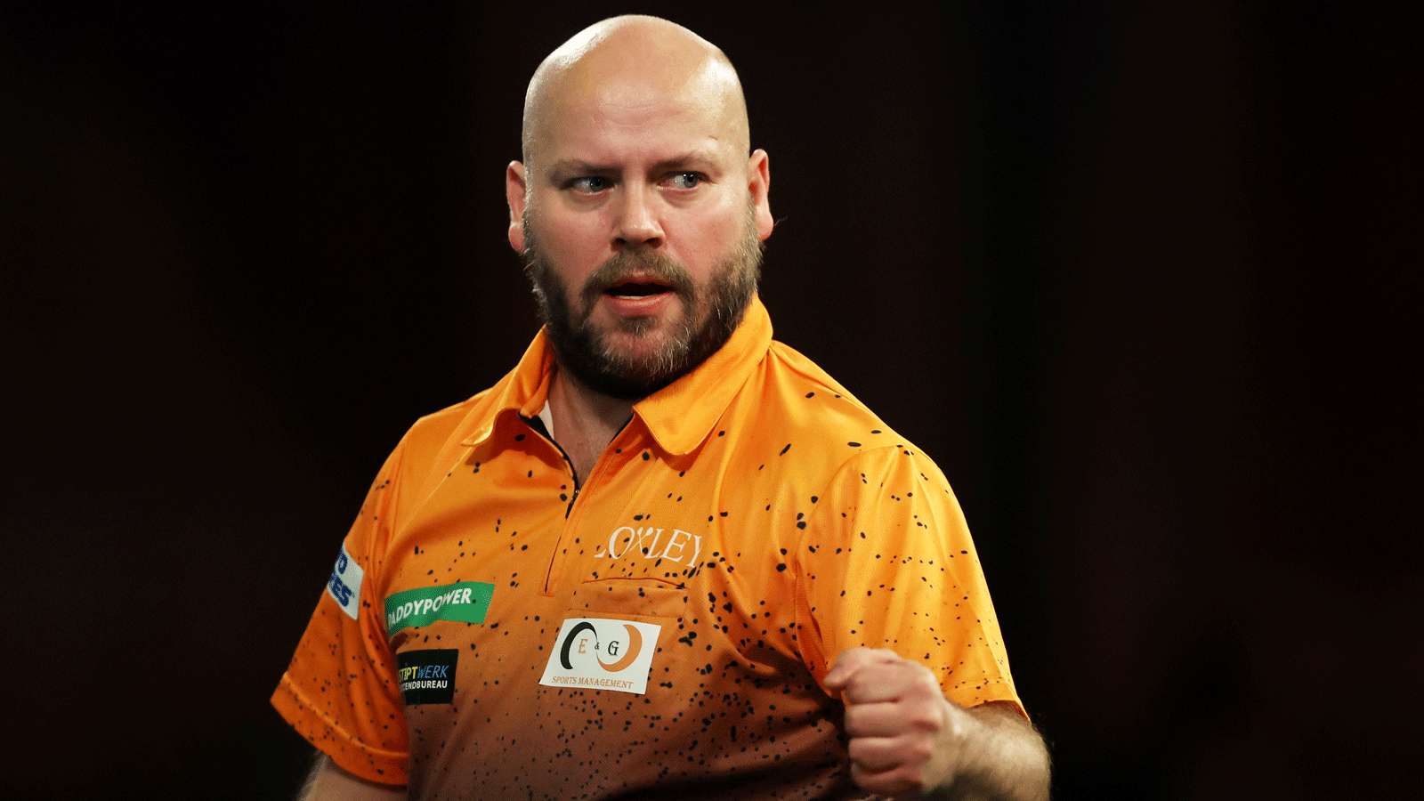 Christian Kist, Darts, WM, 2025, SPOX, GERMANY