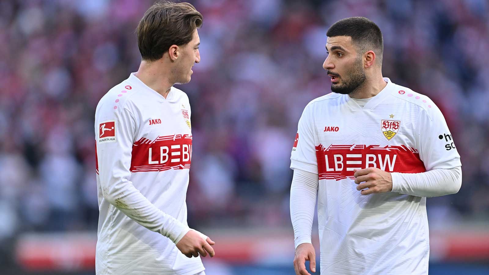 Fünf DFB-Stars vom VfB Stuttgart sind betroffen! Nächste Entscheidung von Julian Nagelsmann beim WM-Kader enthüllt