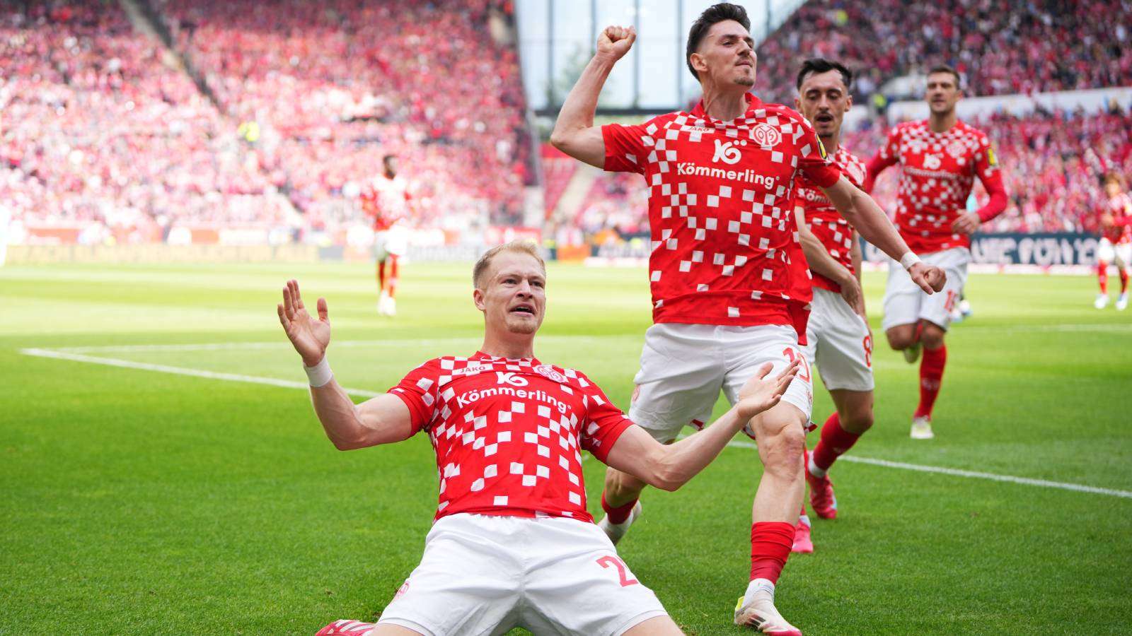 Mainz Jubel