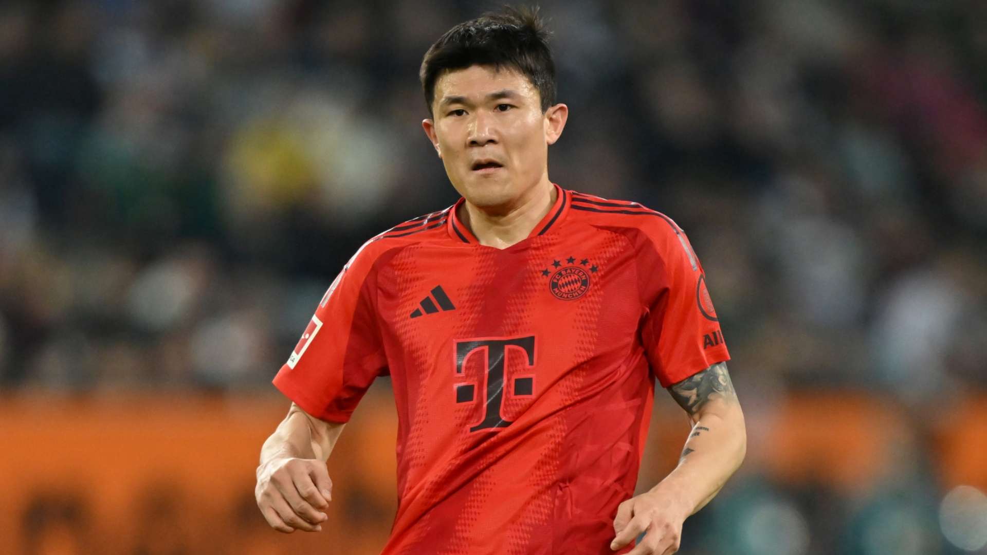 Min-jae Kim Bayern 04042025