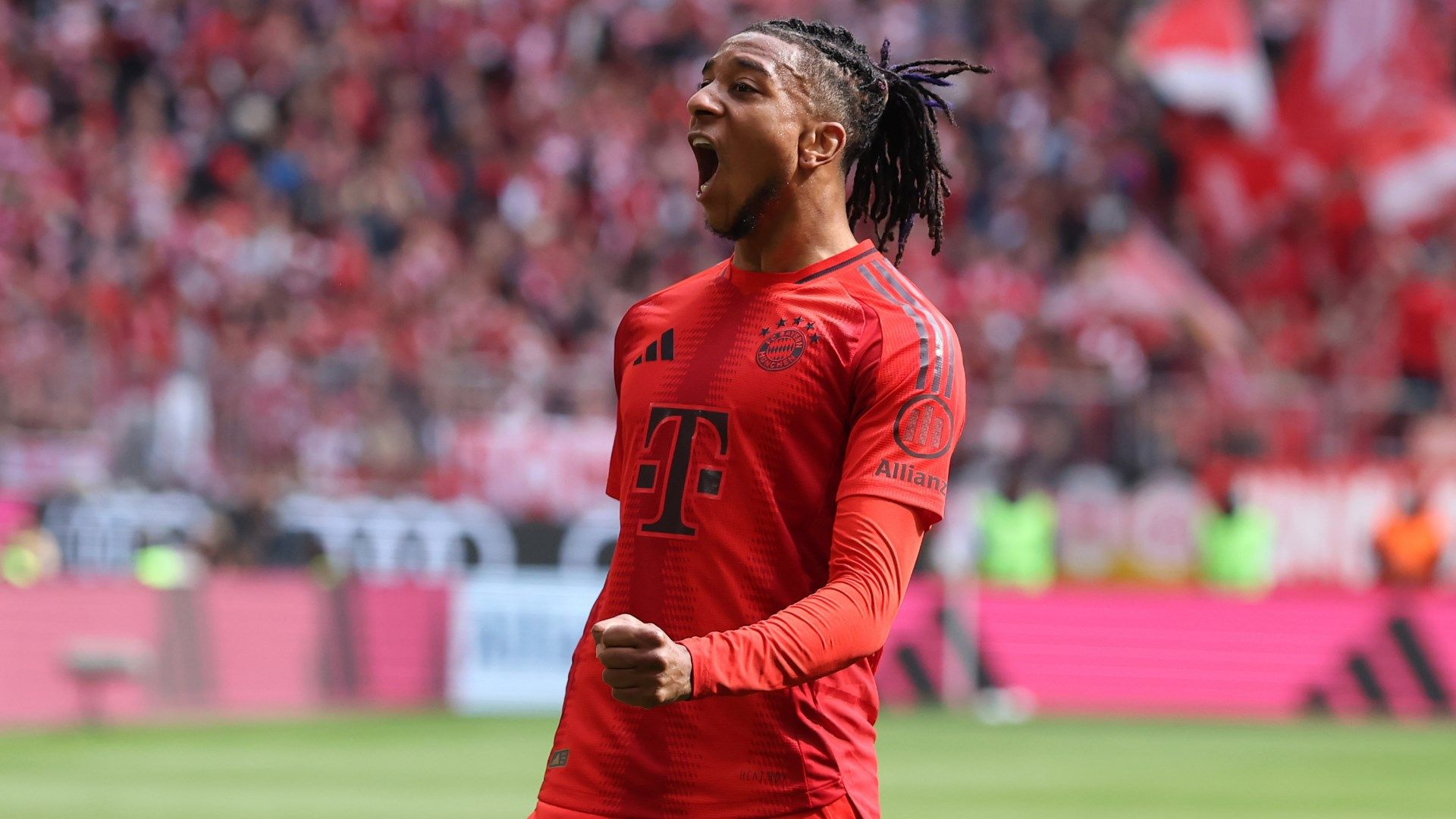 FC Bayern München, News: Weltmeister mit Mega-Lob für Michael Olise