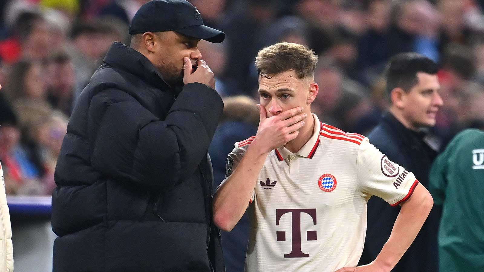 Kompany Kimmich