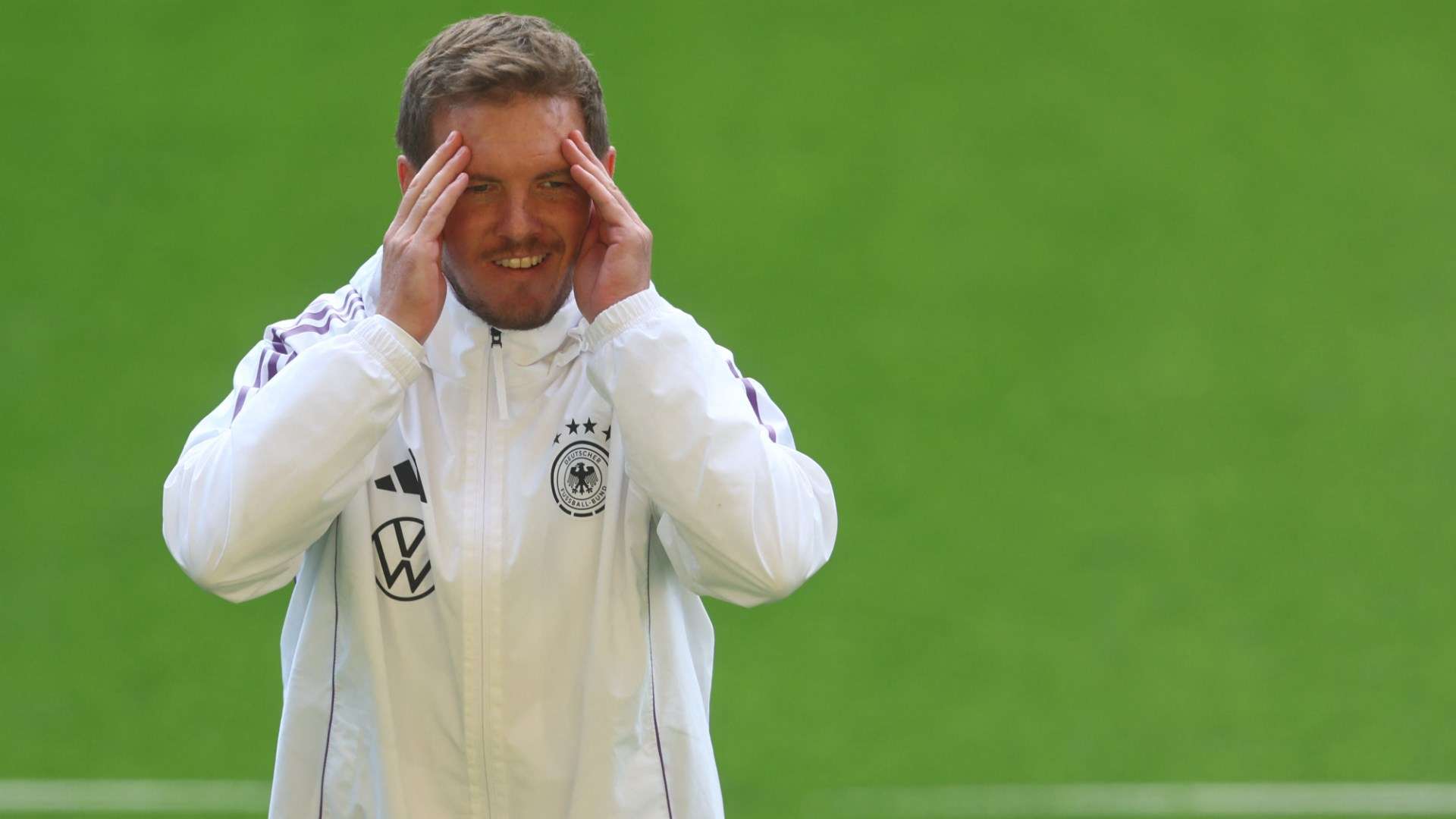 Julian Nagelsmann Germany 2025
