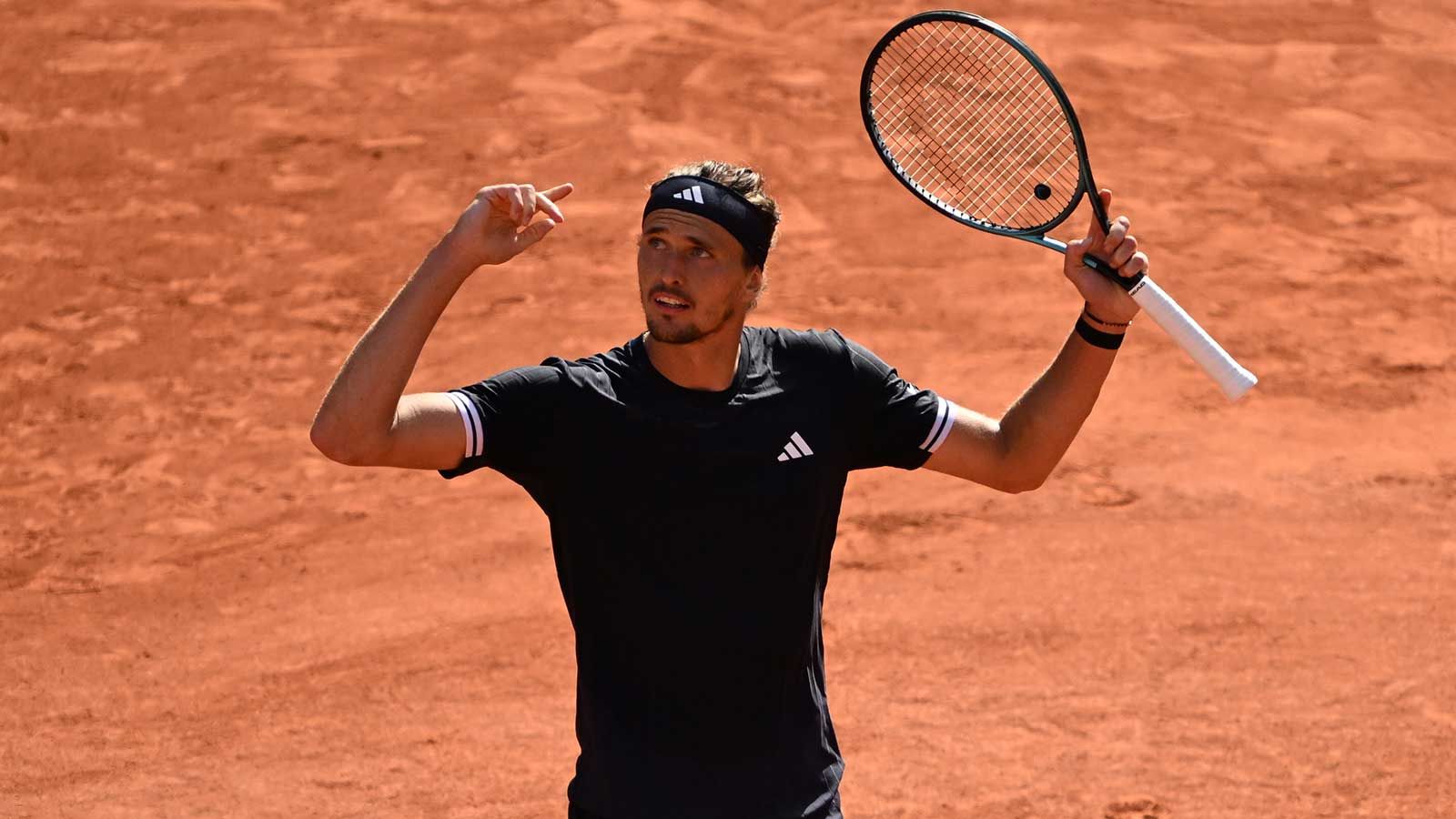 Episches Final-Drama über vier Stunden! Alexander Zverev bez
