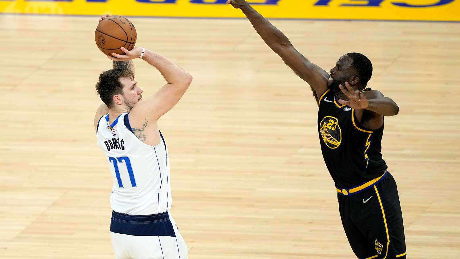 Doncic Green