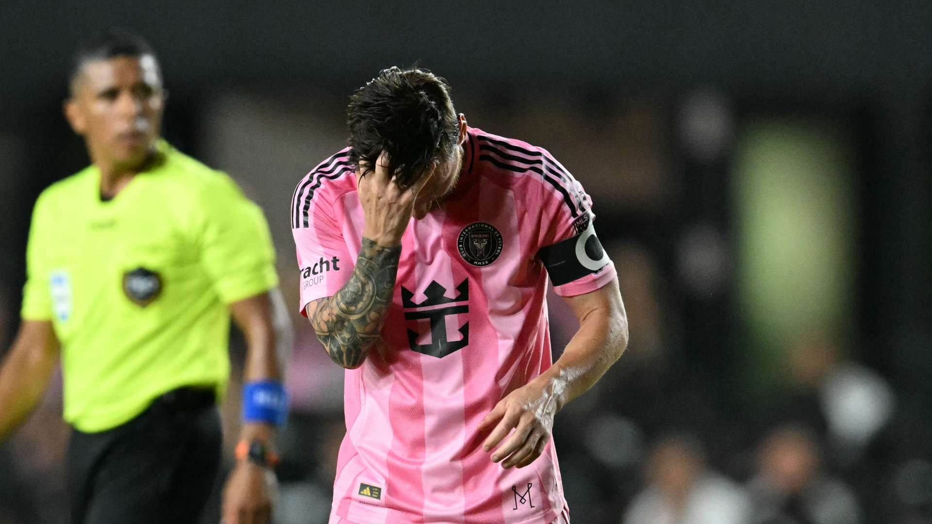 Lionel Messi Inter Miami 2025