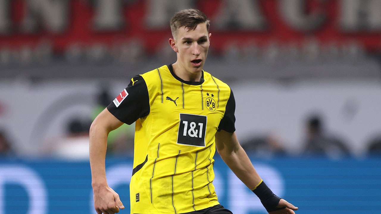 Schlotterbeck vom BVB