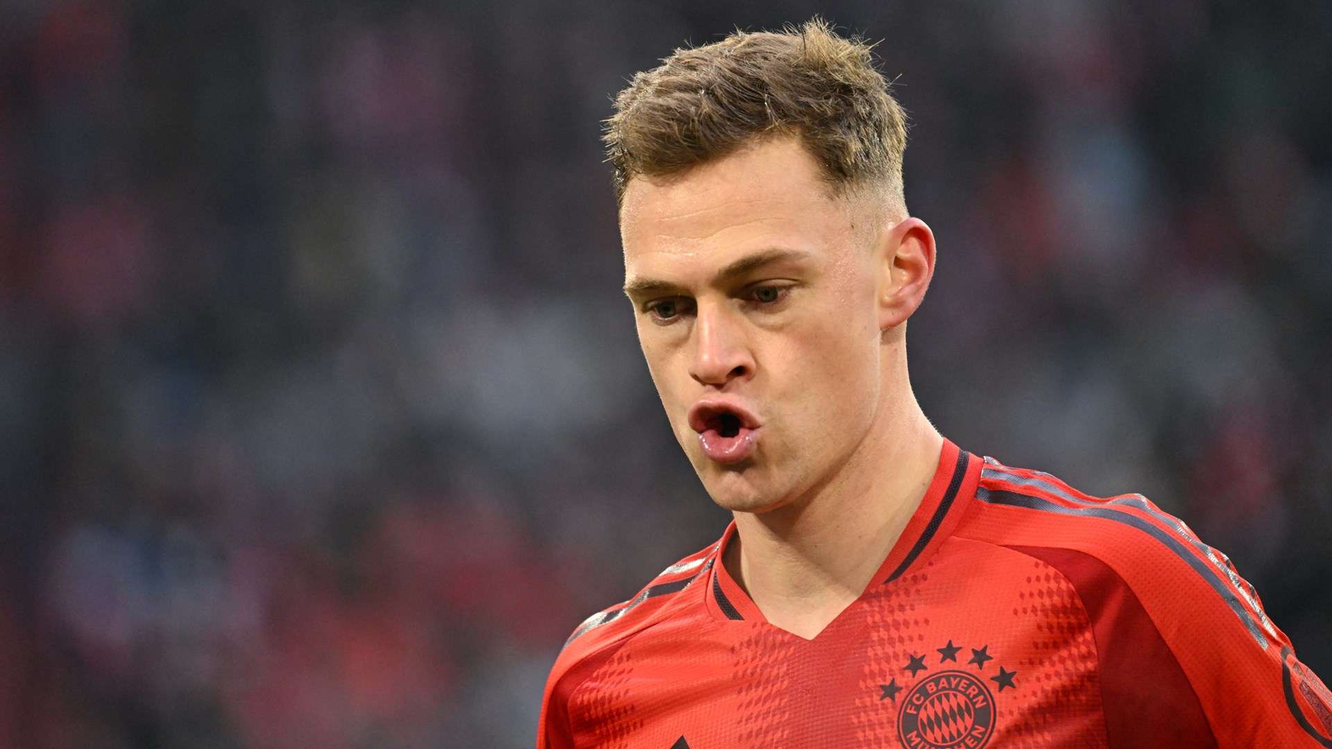 Joshua Kimmich Bayern 2025