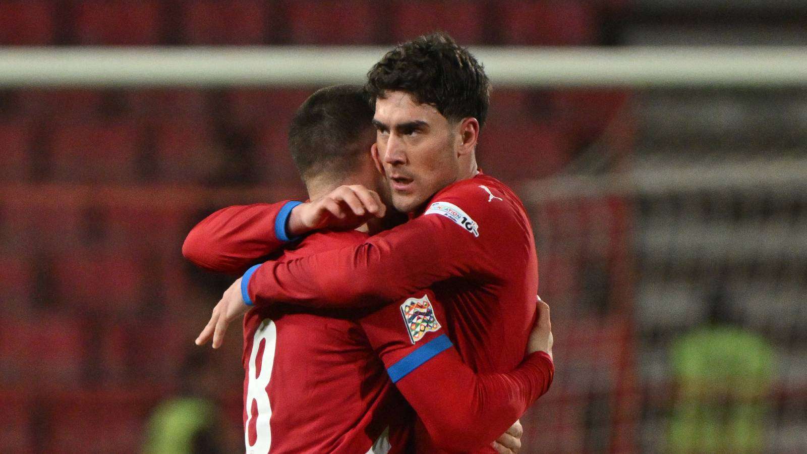 Vlahovic Serbia