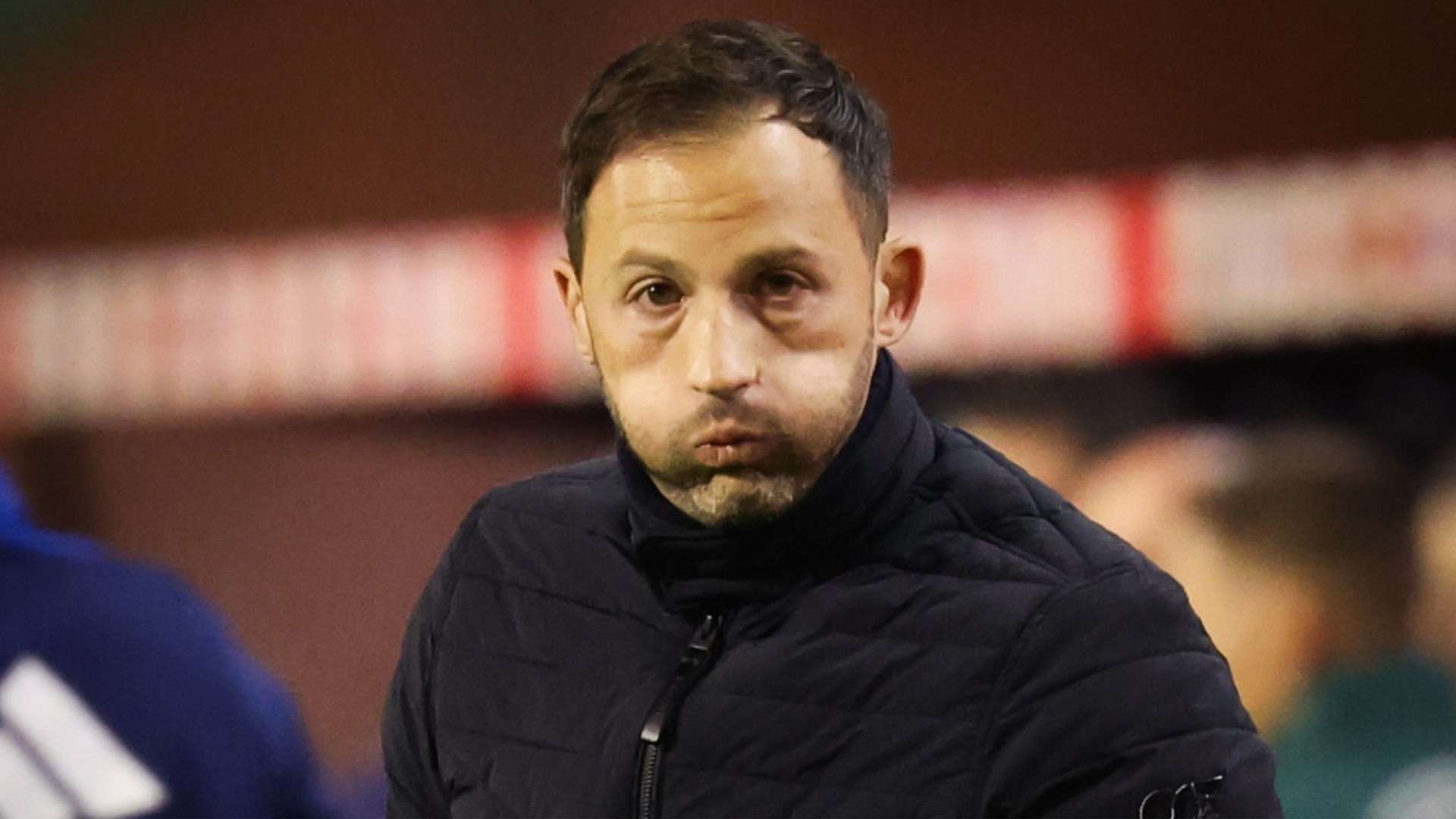 Domenico Tedesco Belgium 2024