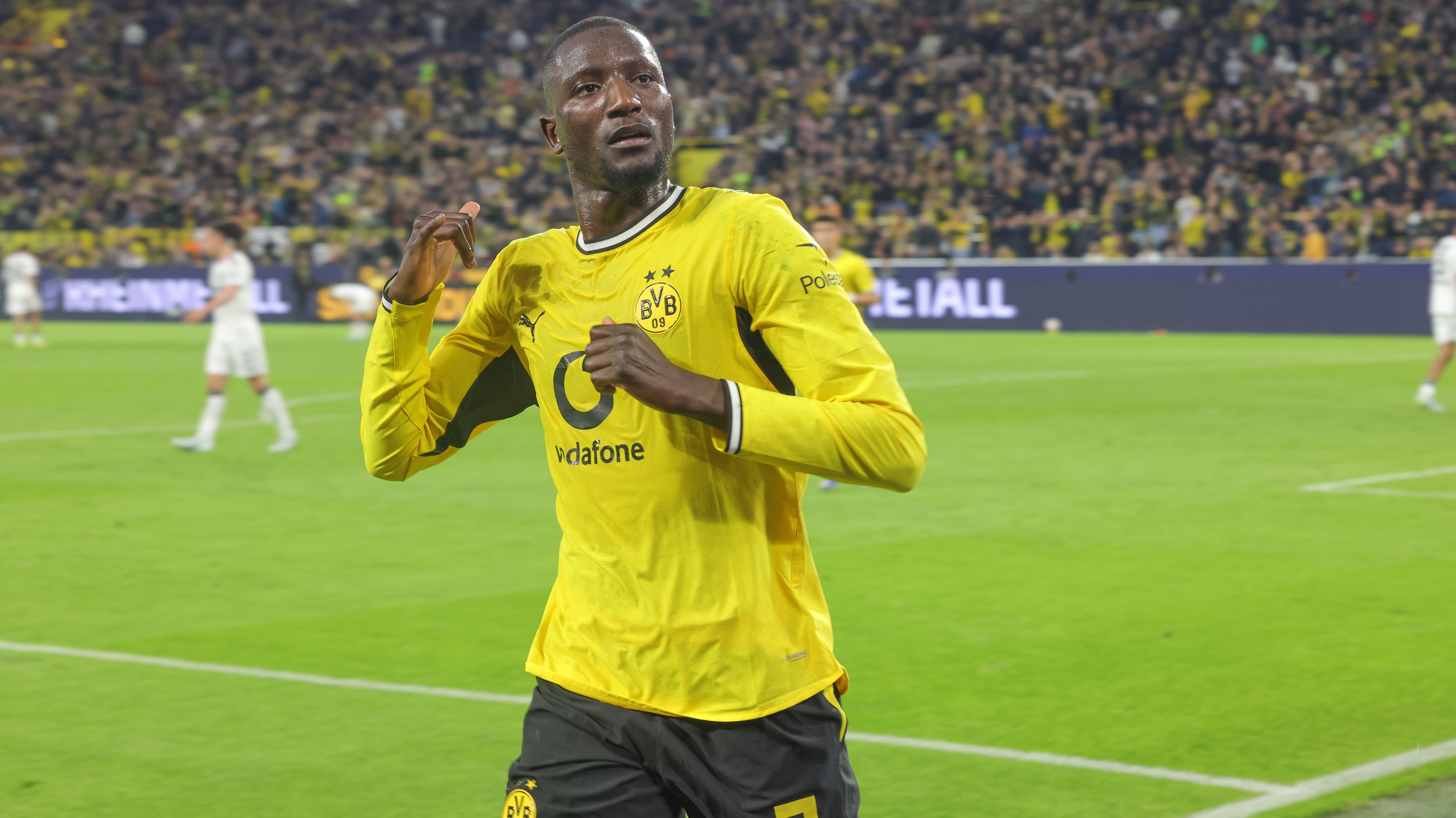 Abschied vom BVB? Serhou Guirassy trifft offenbar erste Ents