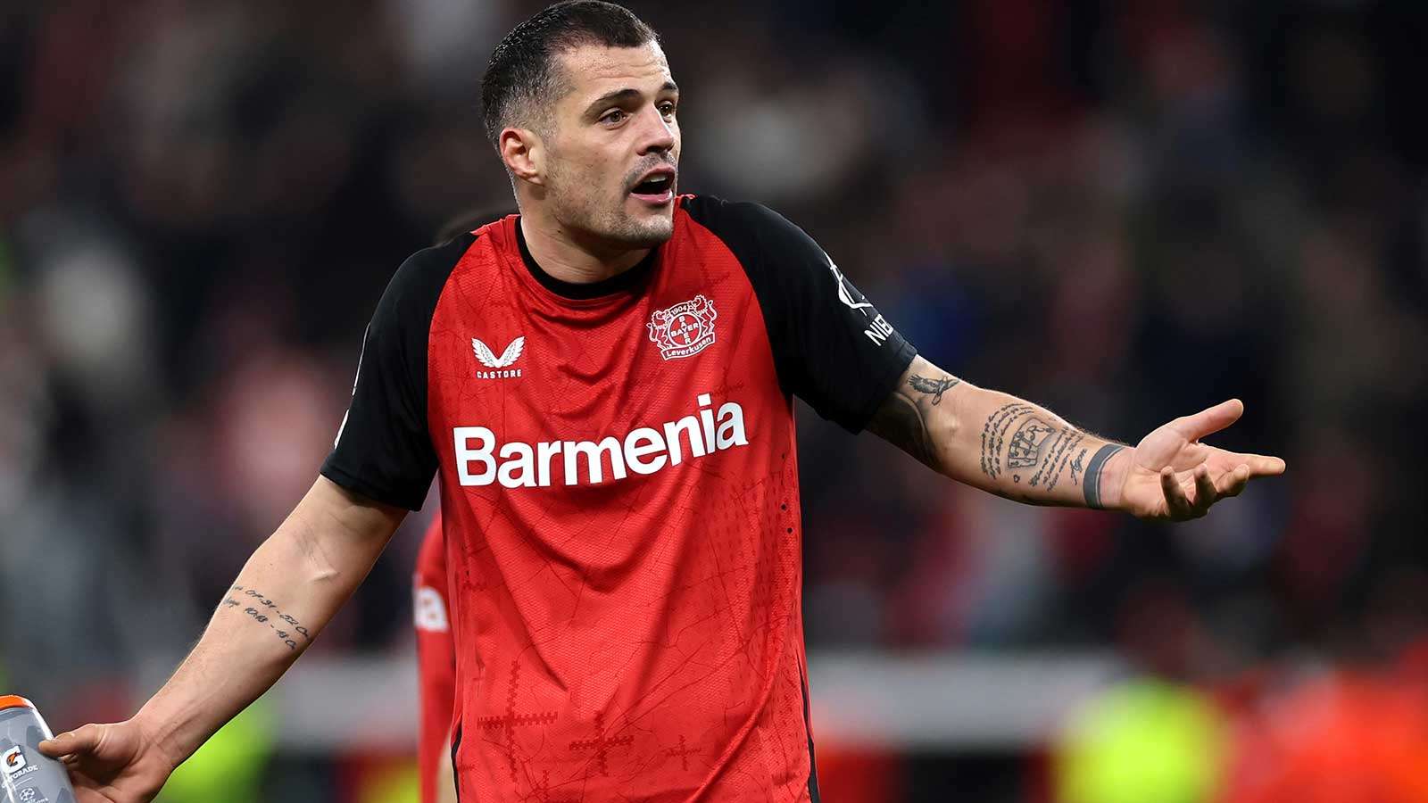 Xhaka