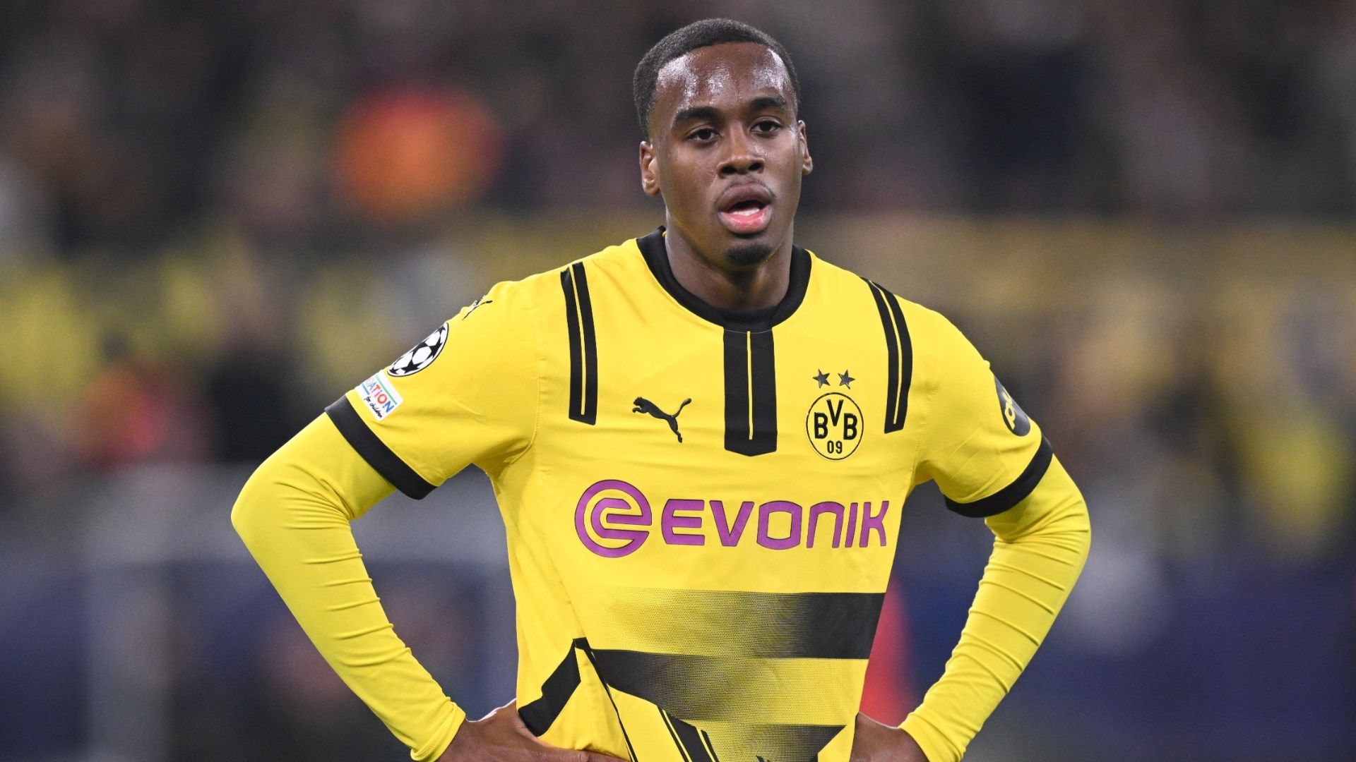 BVB, News: Ricken gibt Update zu Gittens-Transfer