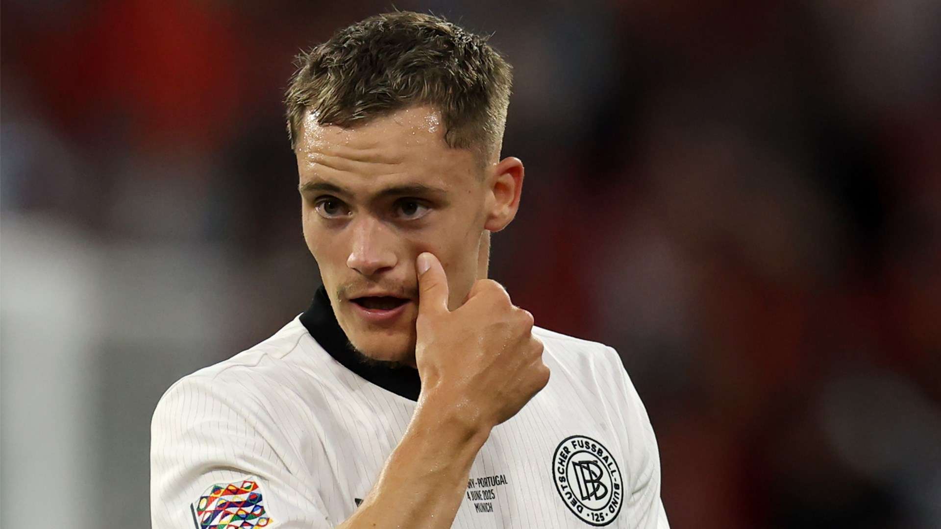 Florian Wirtz Germany 2025