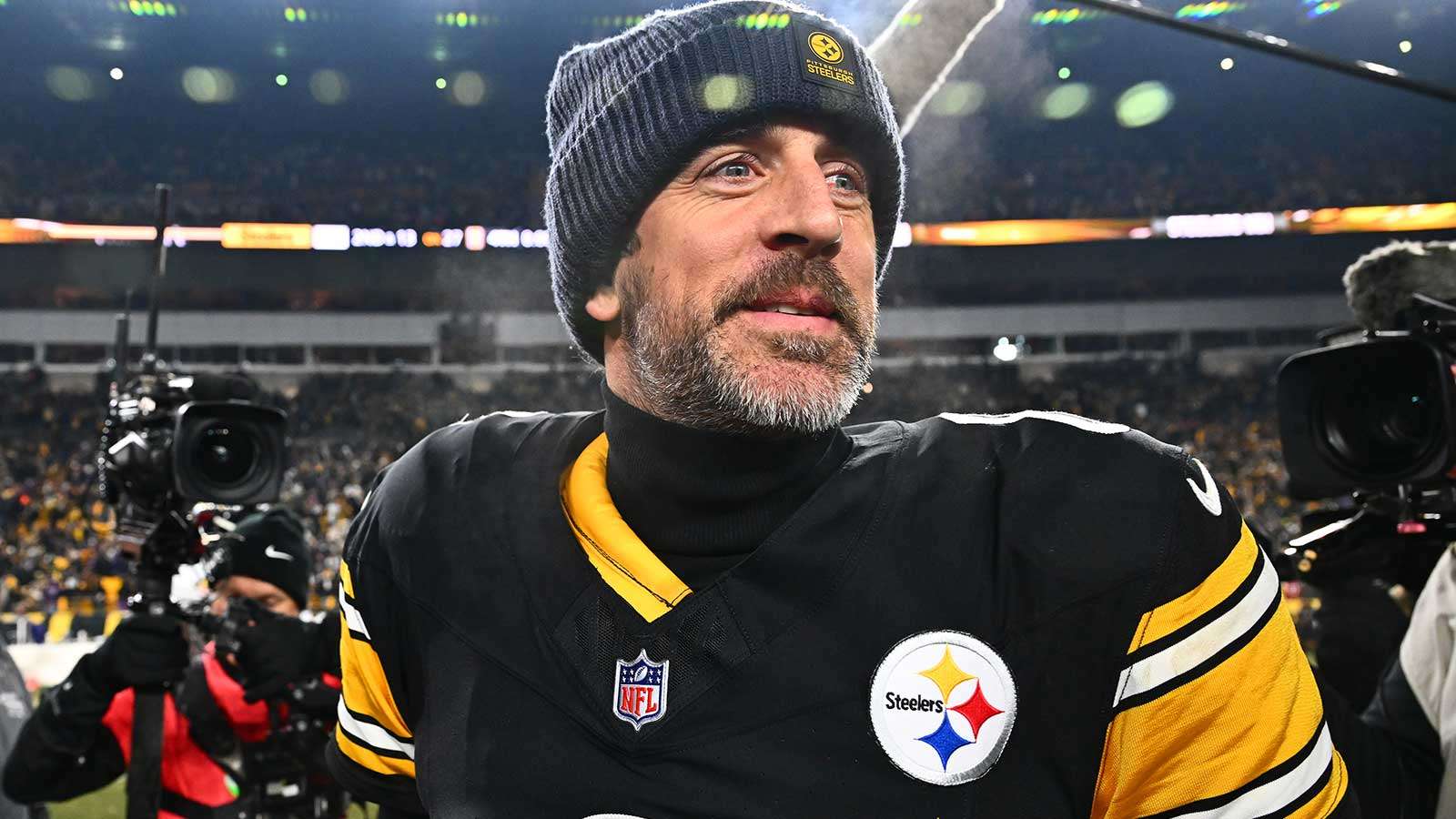 Aaron Rodgers