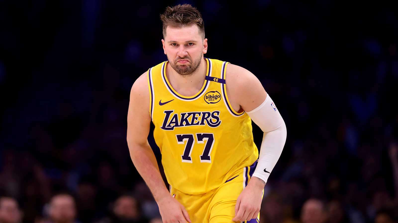 Skinny Luka