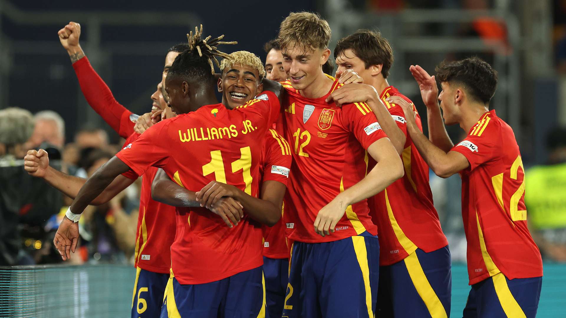 spain