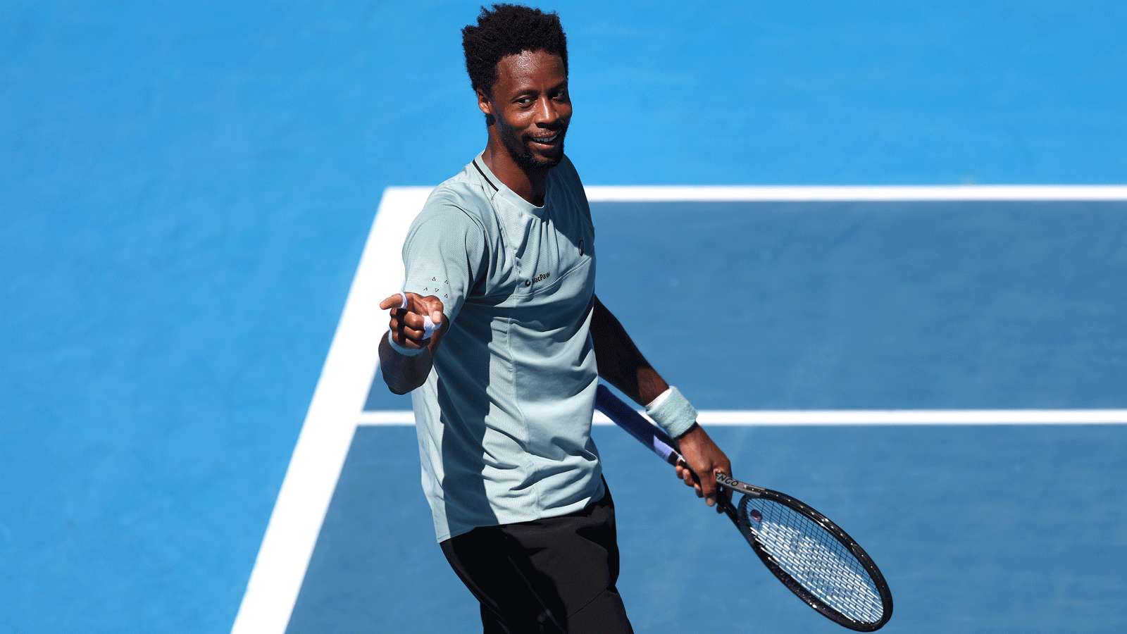 Gael Monfils