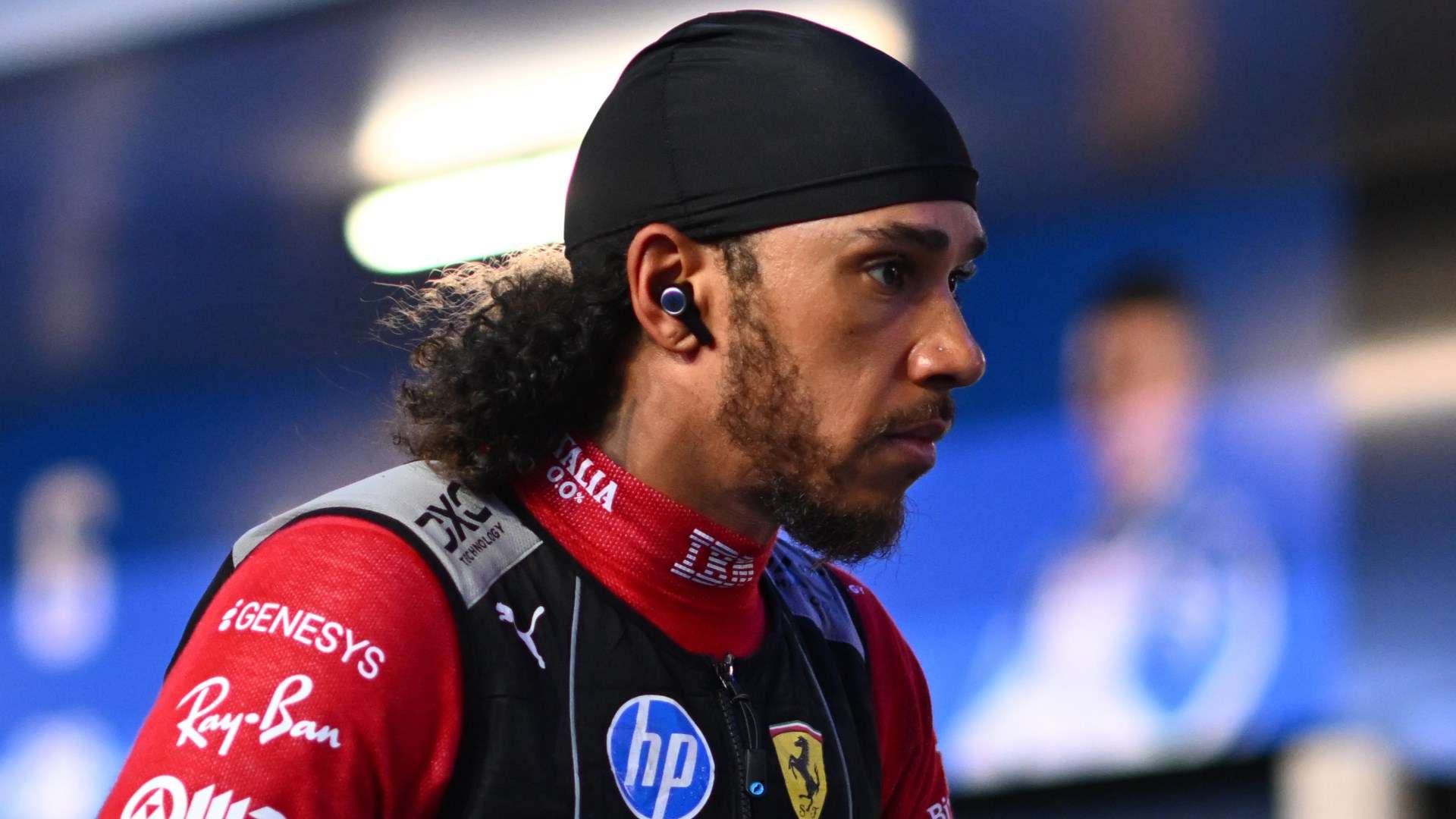 Lewis Hamilton 2025