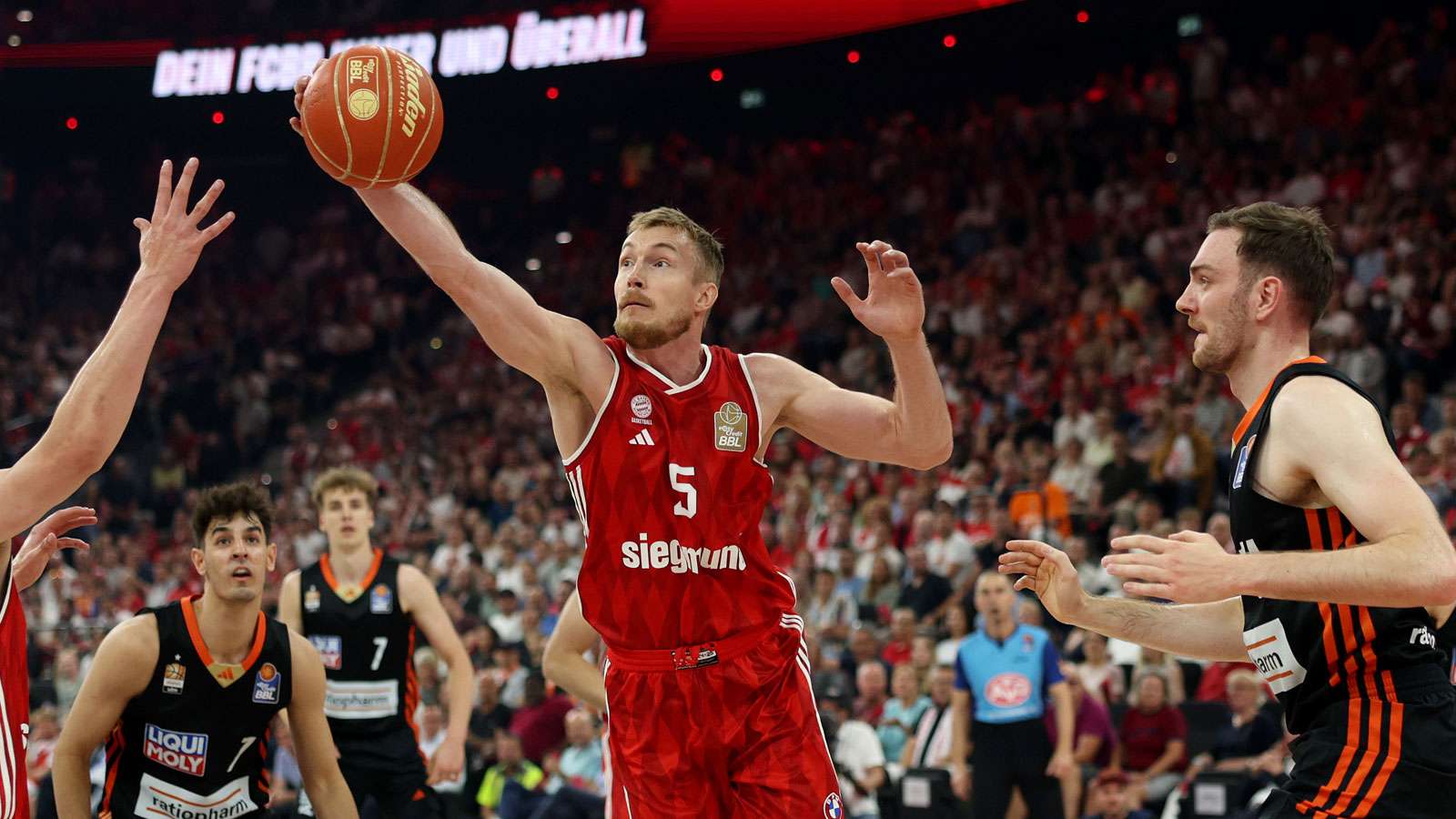 Bayern Basketball