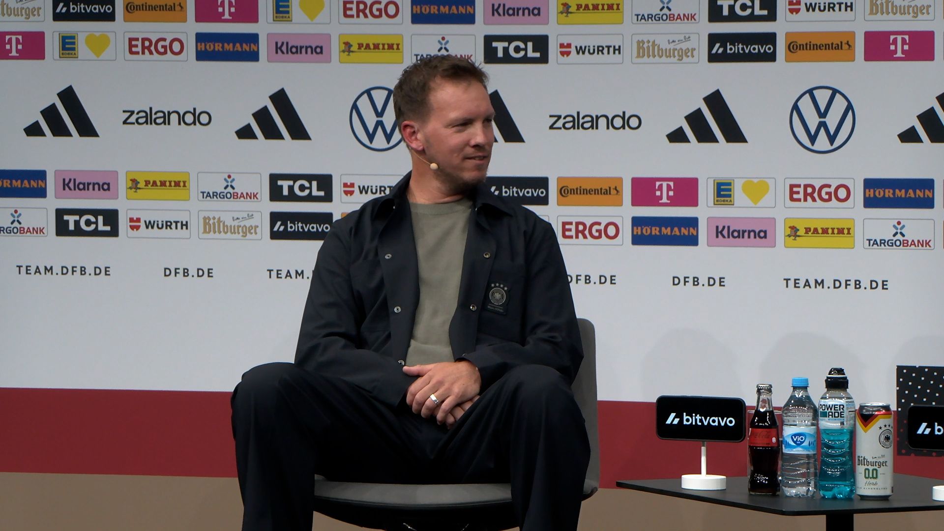 Nagelsmann: 