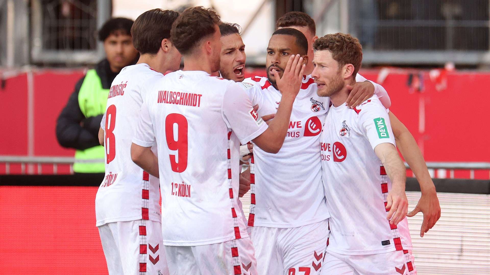 Köln Nürnberg 2025