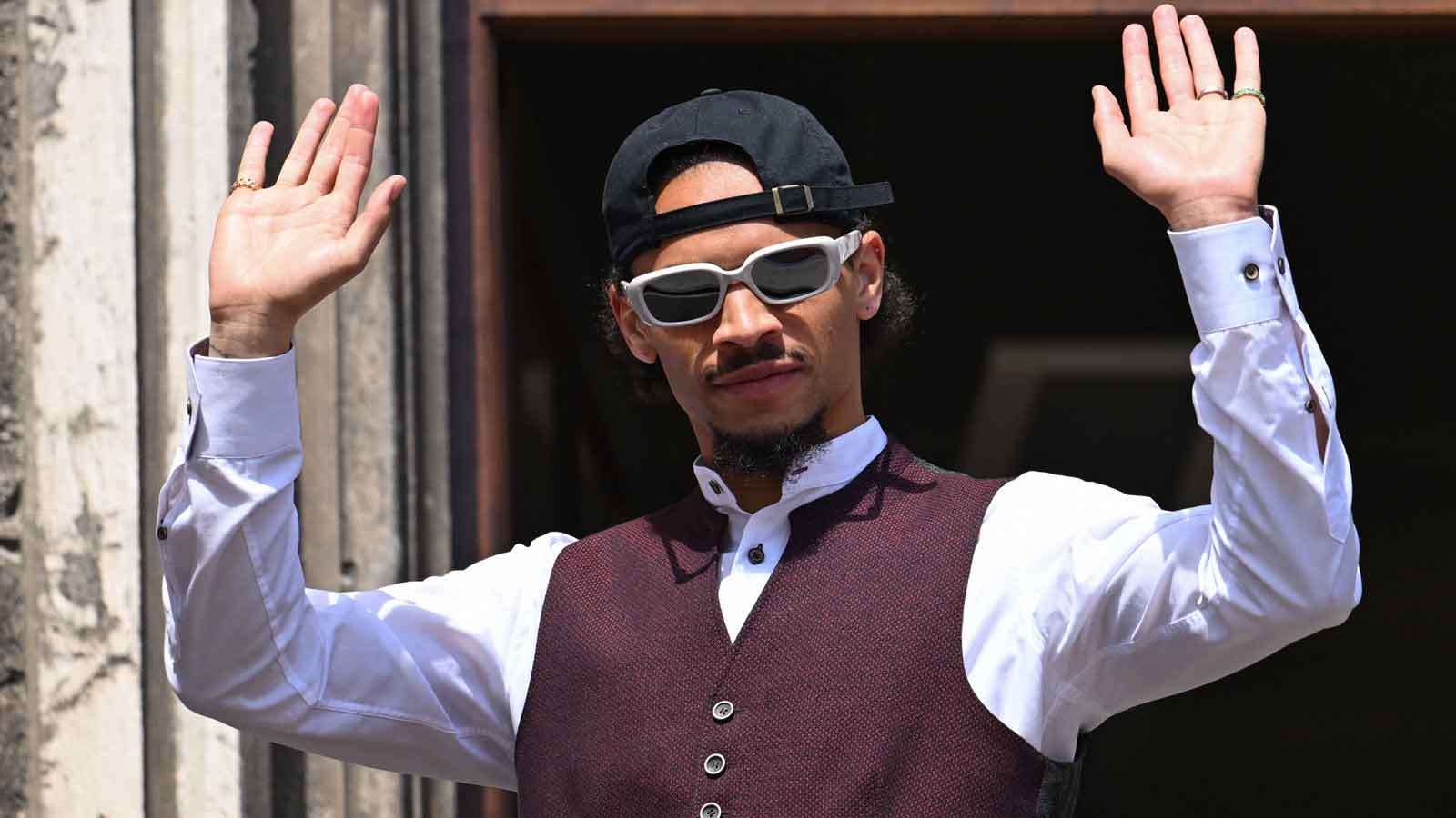 Leroy Sane