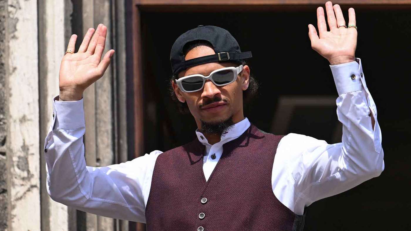 Leroy Sane