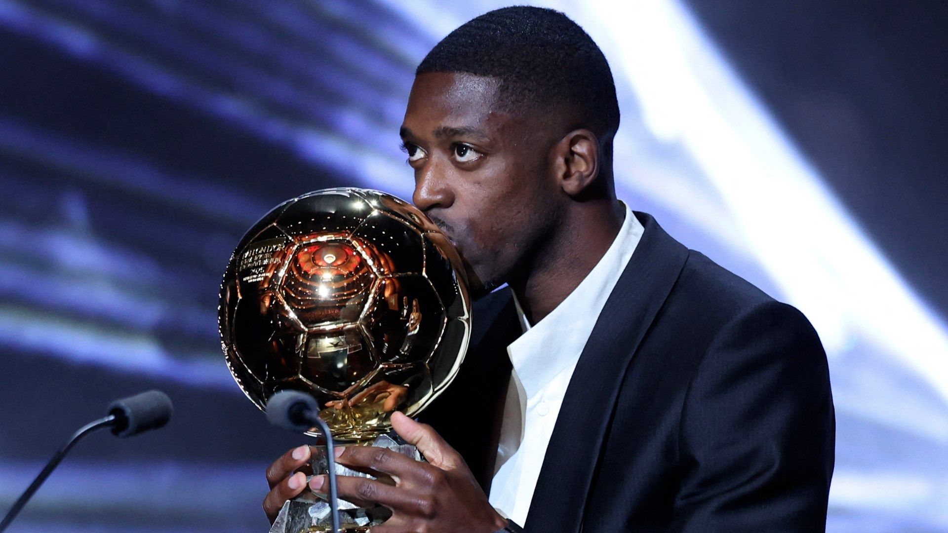Dembele glaubt an viele Ballons d'Or für Lamine Yamal