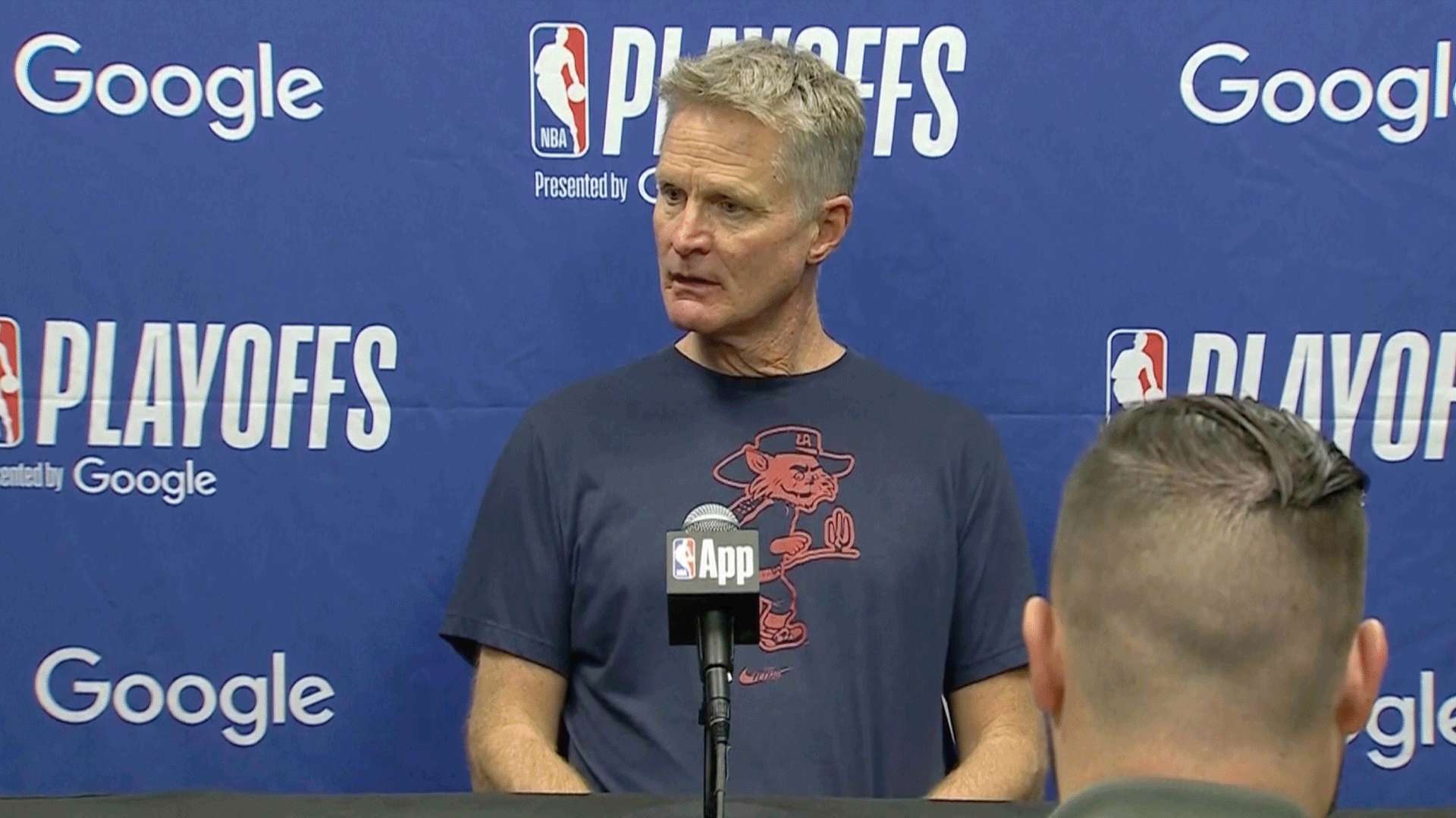 Steve Kerr