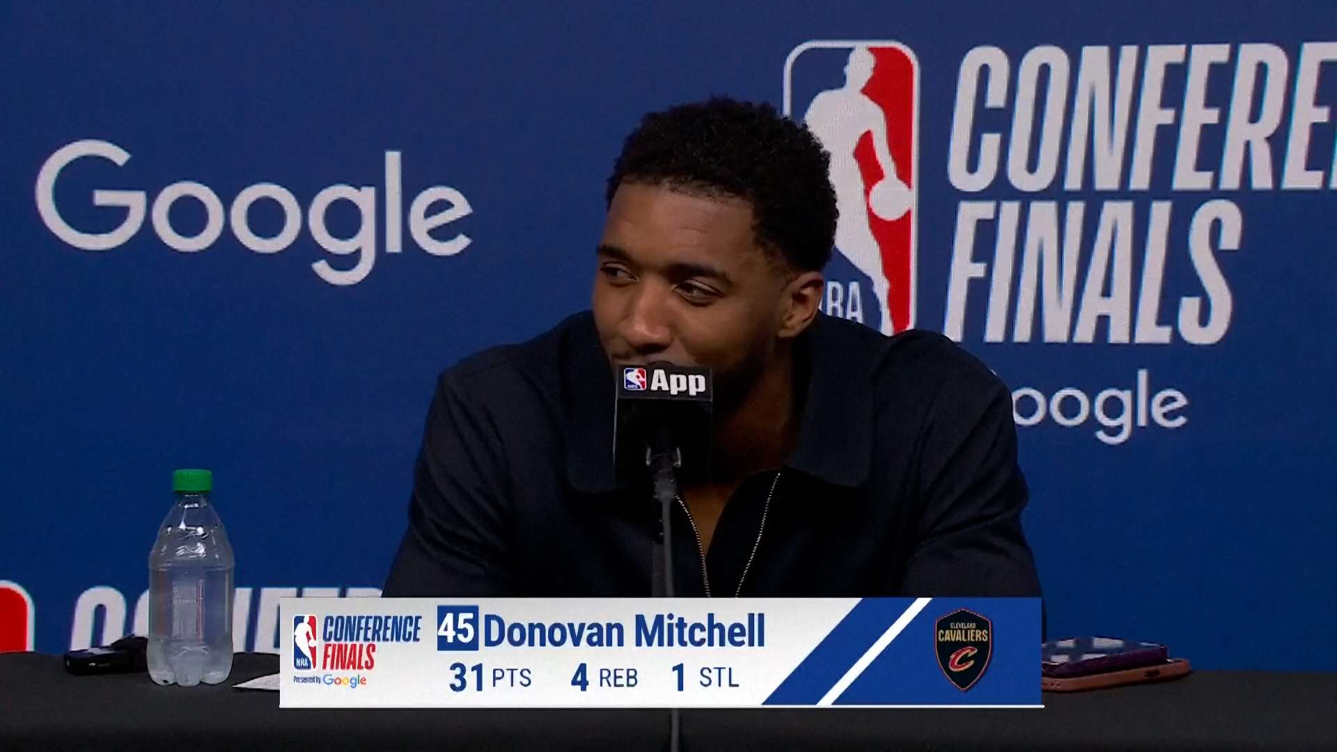 Donovan Mitchell
