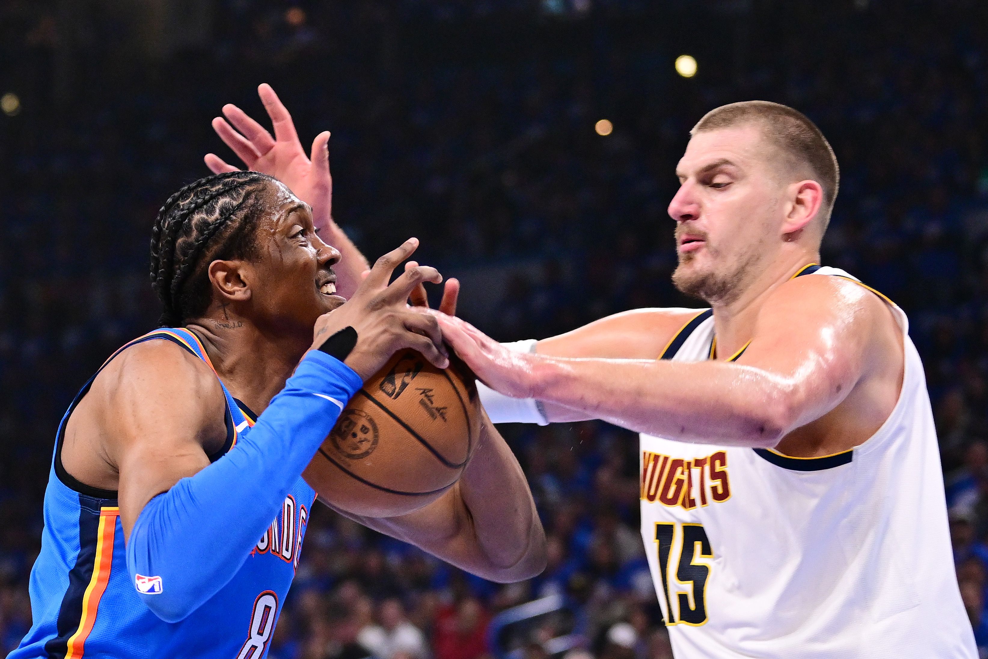 Nuggets scheitern auch an sich selbst