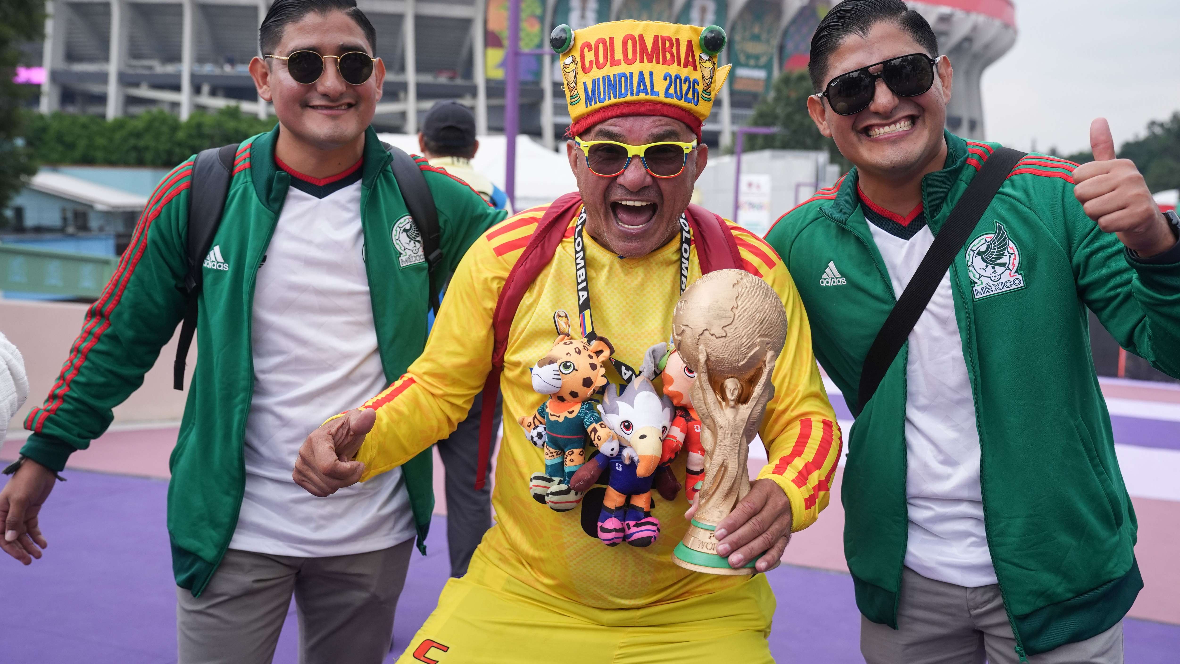 WM Mexiko