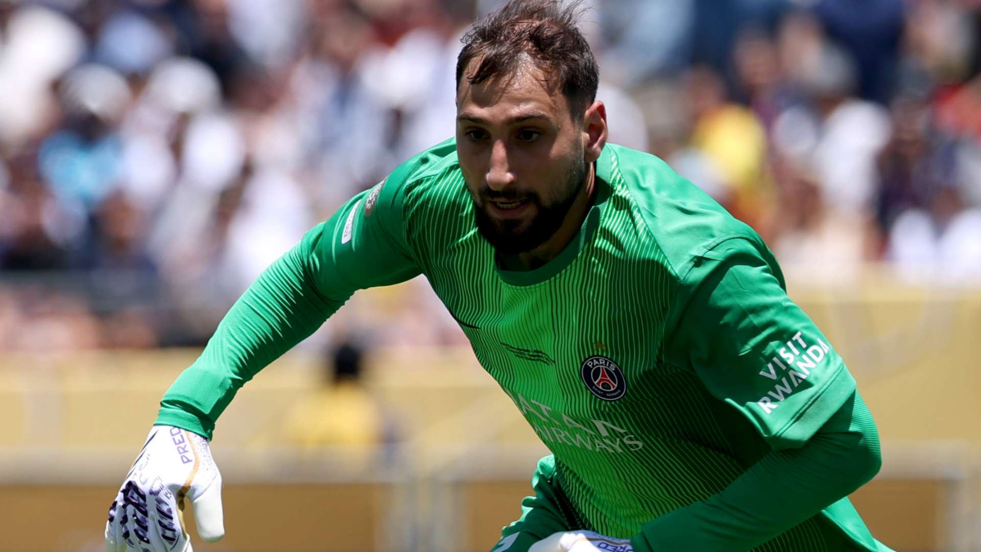 Gianluigi Donnarumma PSG 2025 FIFA Club World Cup